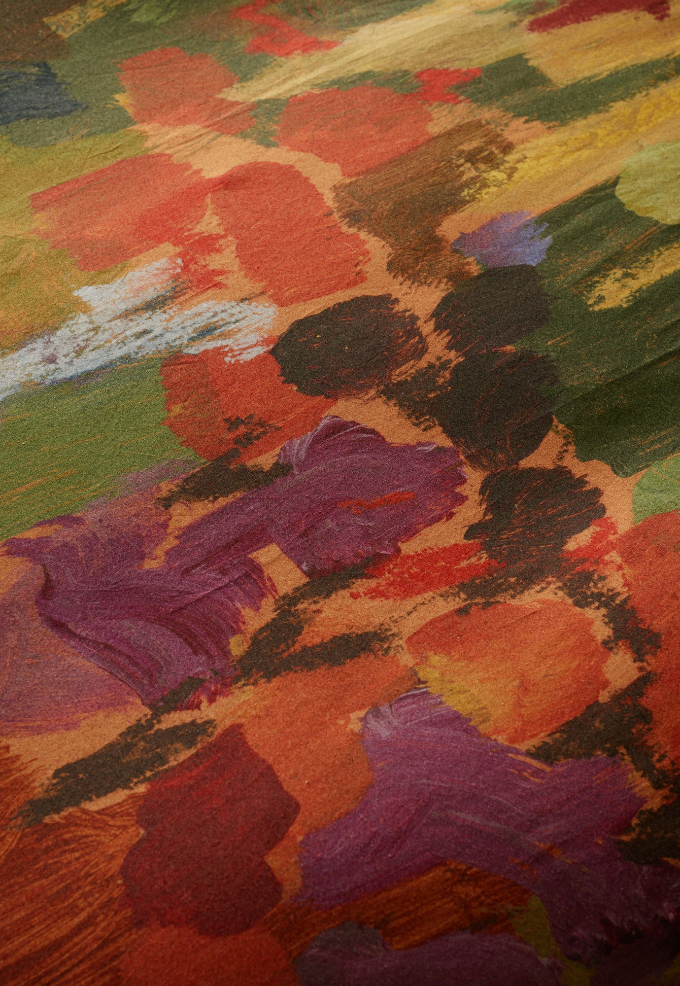 Quilt Cover - Colour Field