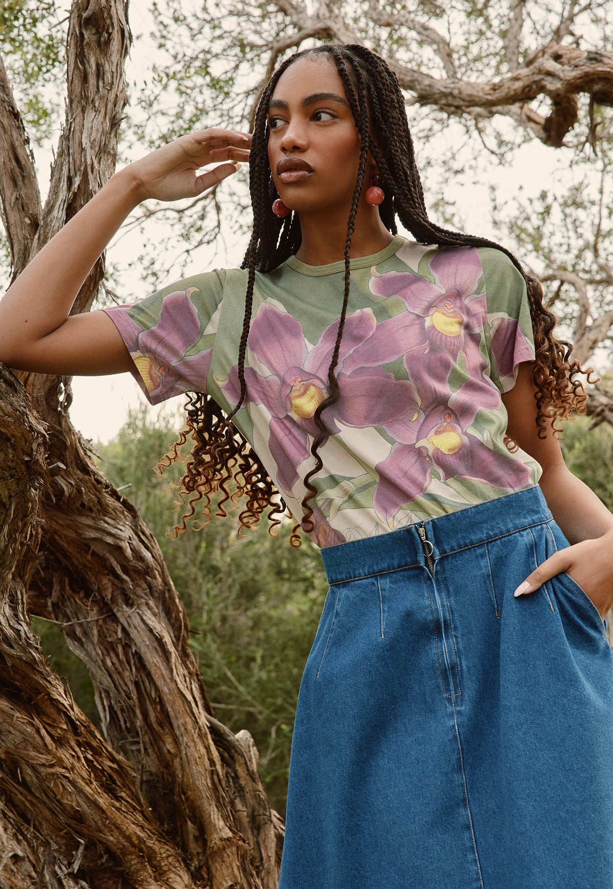Apollo Tee