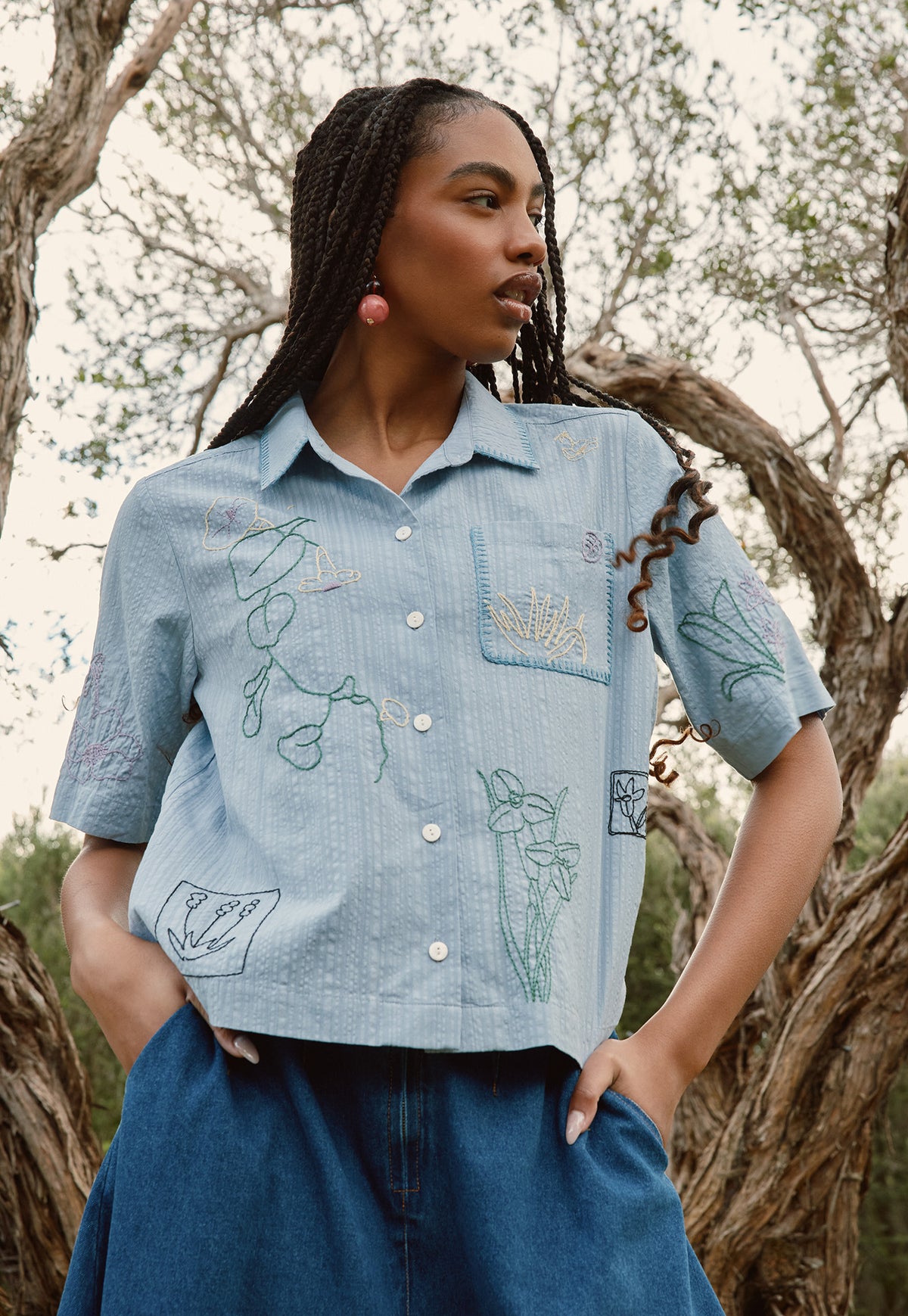 Summer Shirt