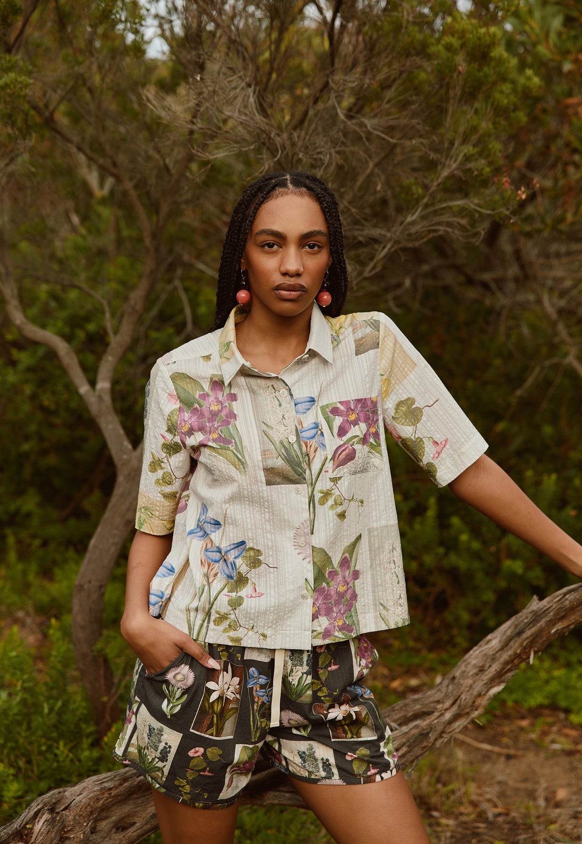 Summer Shirt