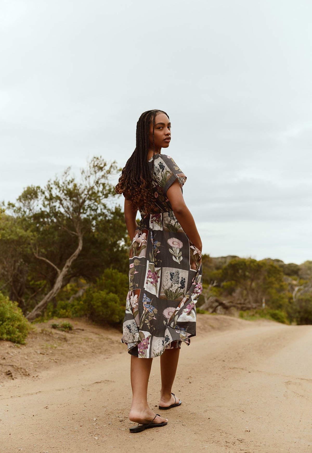 Pre Order: Daphne Dress