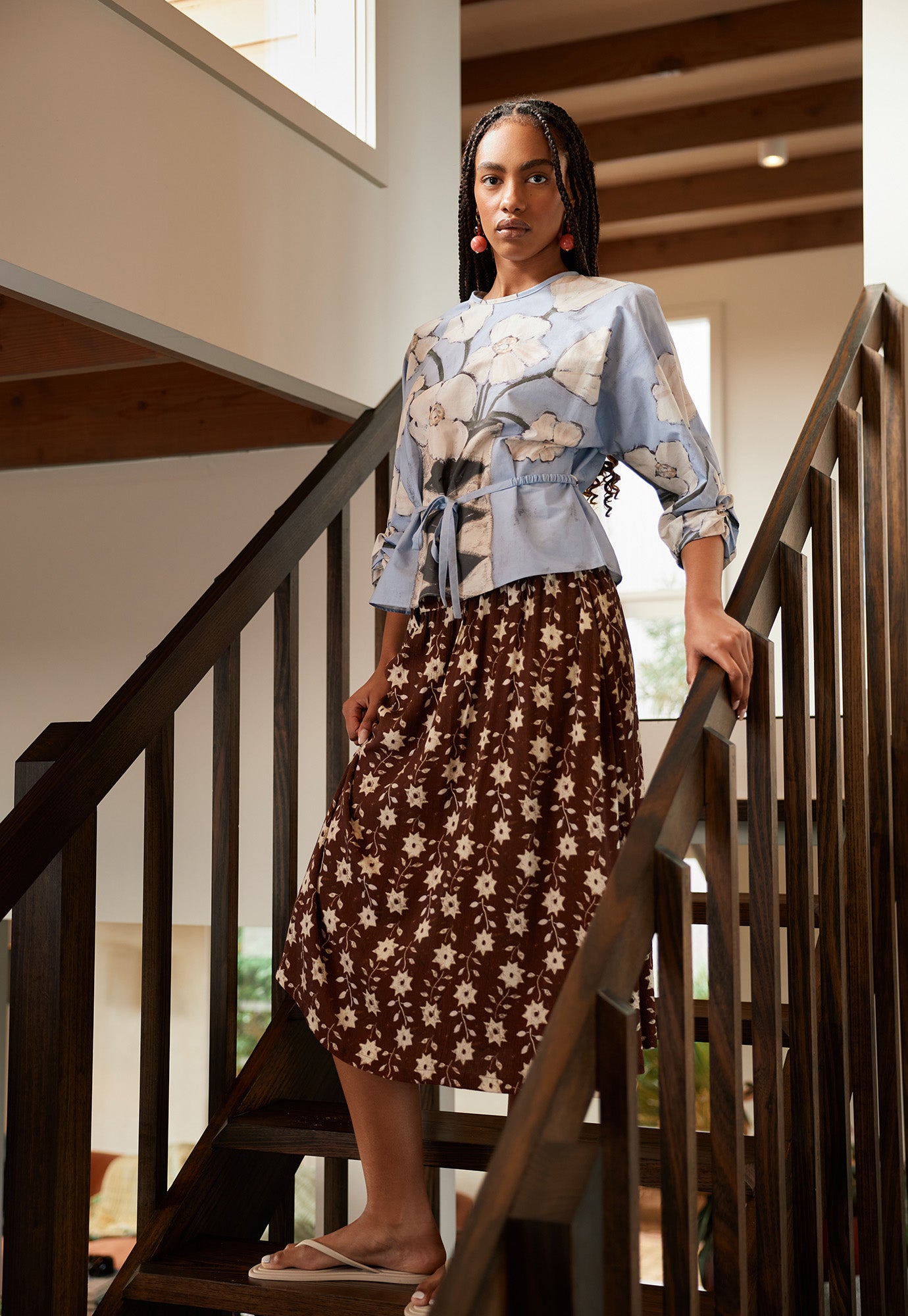 Zephyr Blouse