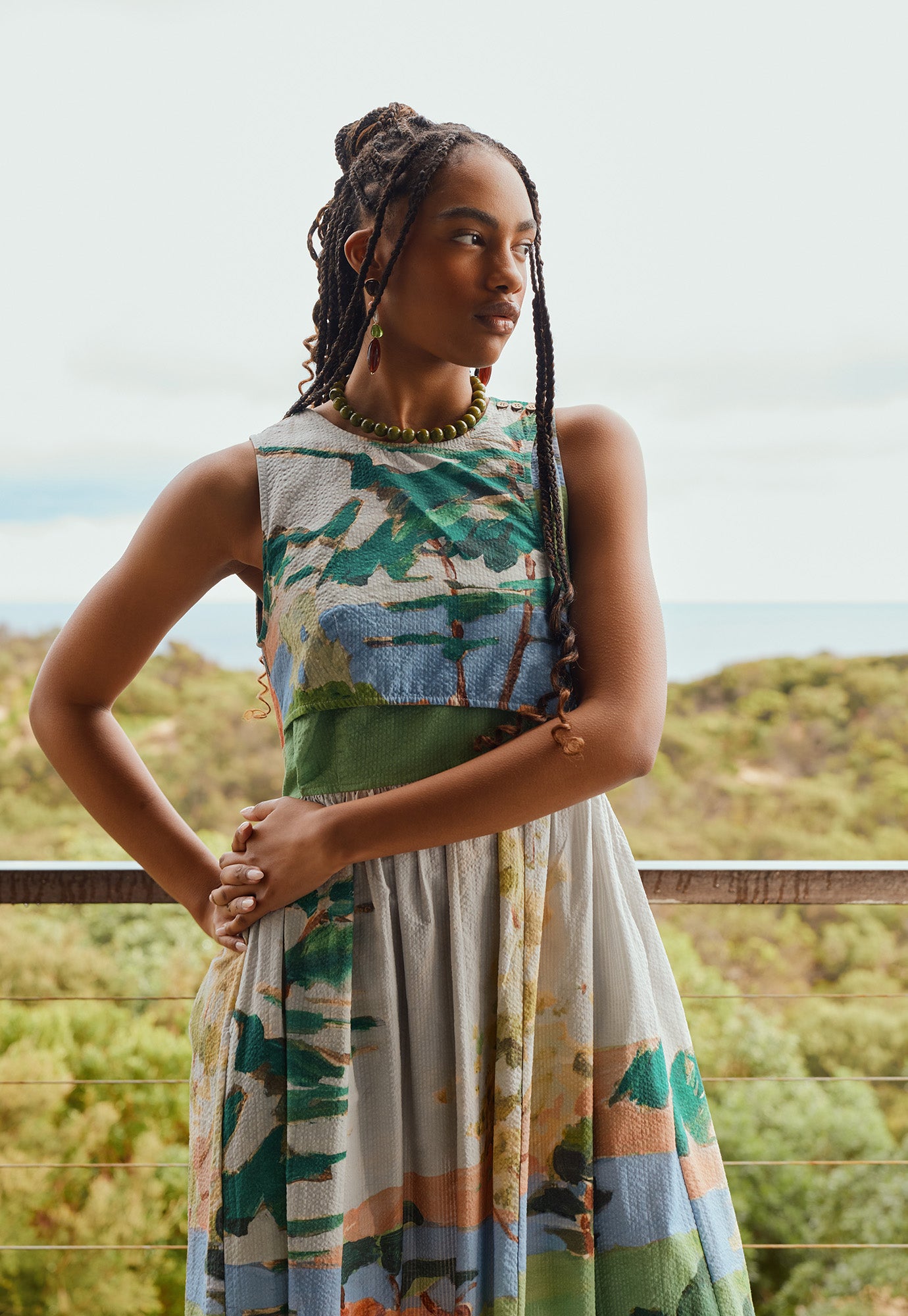 Simpson Dress