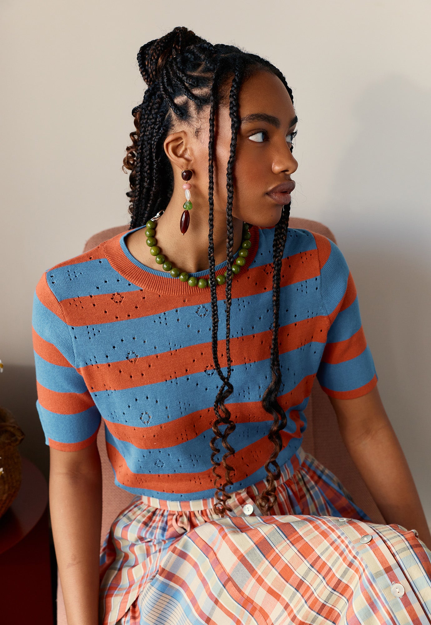 Rana Knit Tee