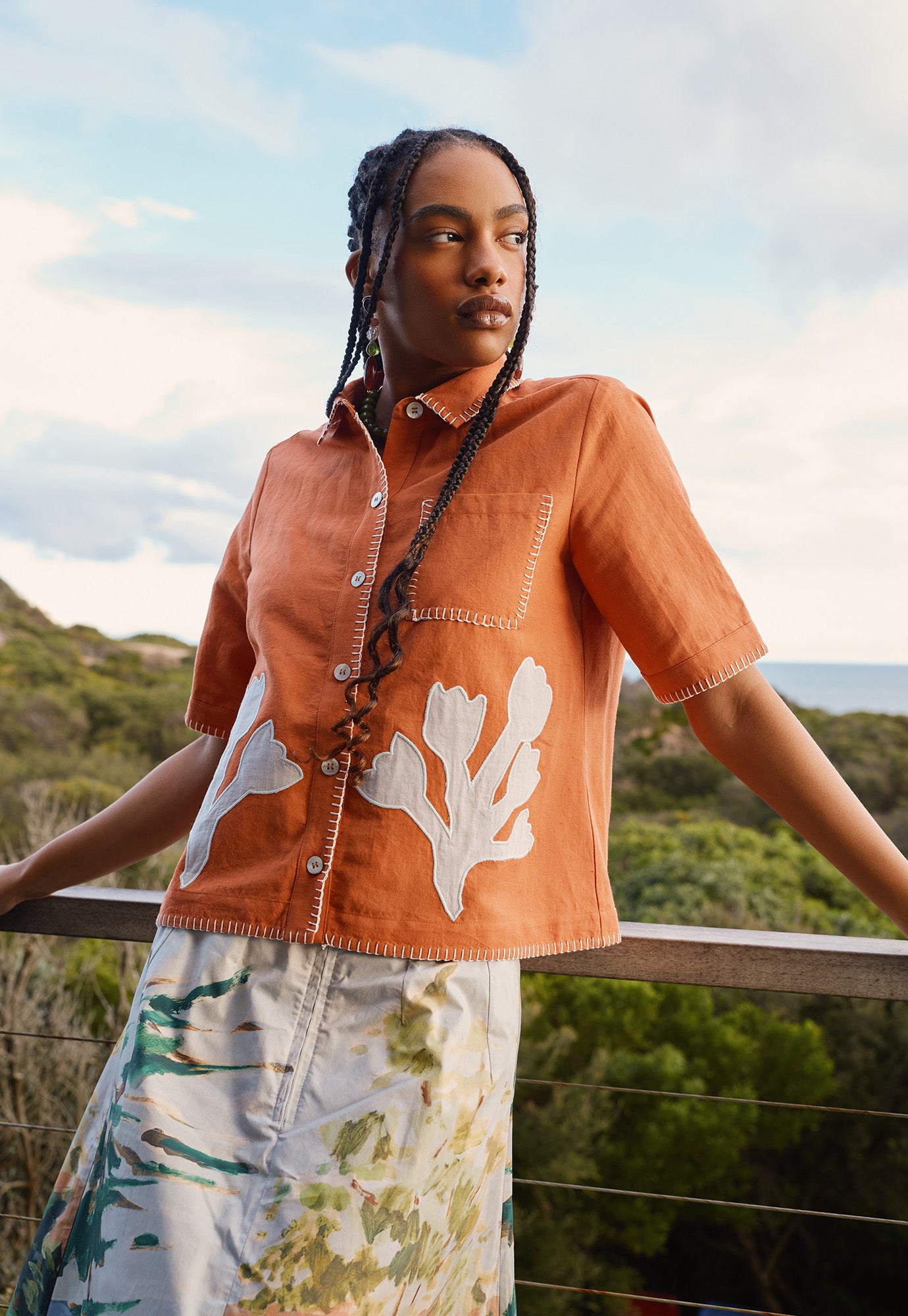 Summer Shirt