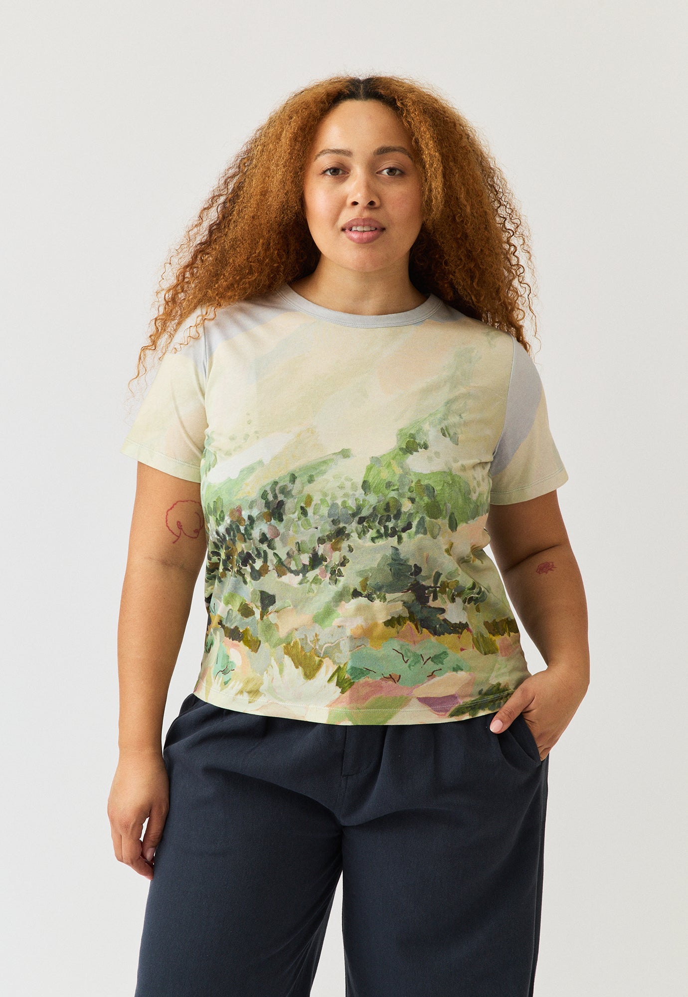 Apollo Tee