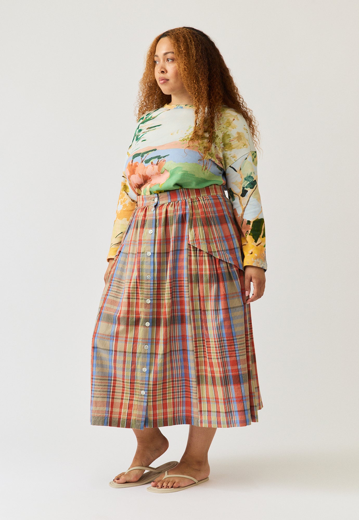Acacia Skirt