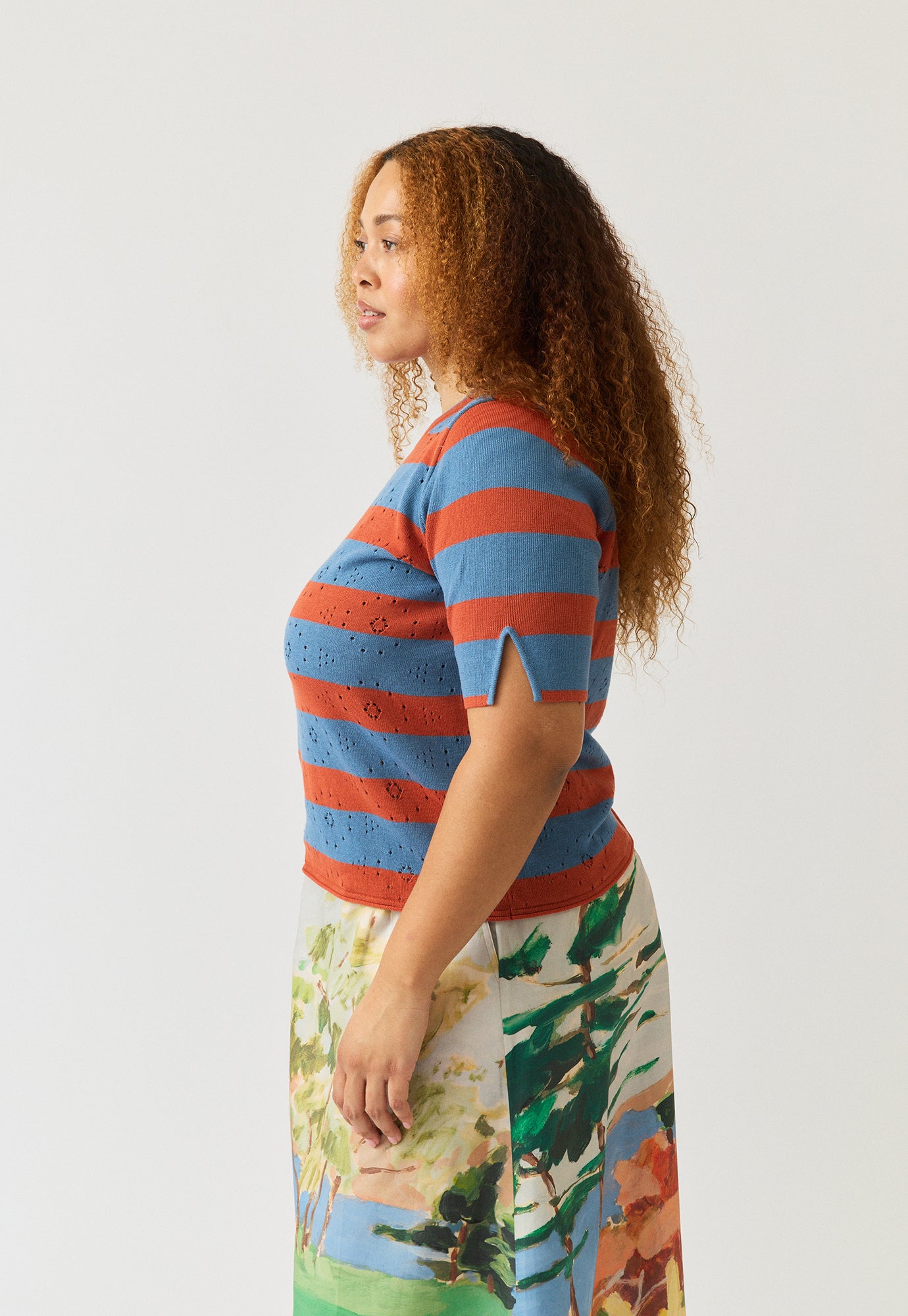 Rana Knit Tee