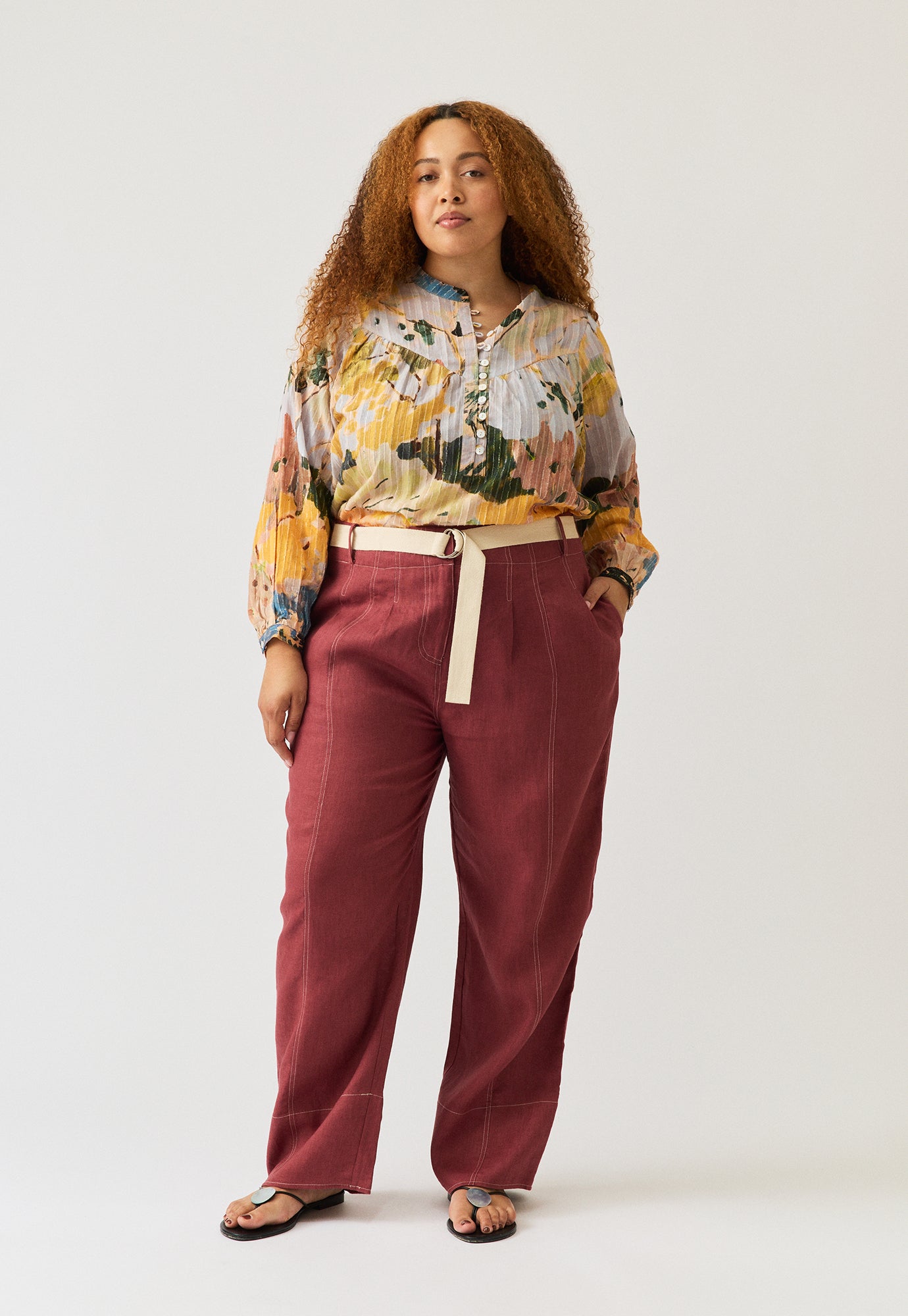 Bodhi Linen Pants