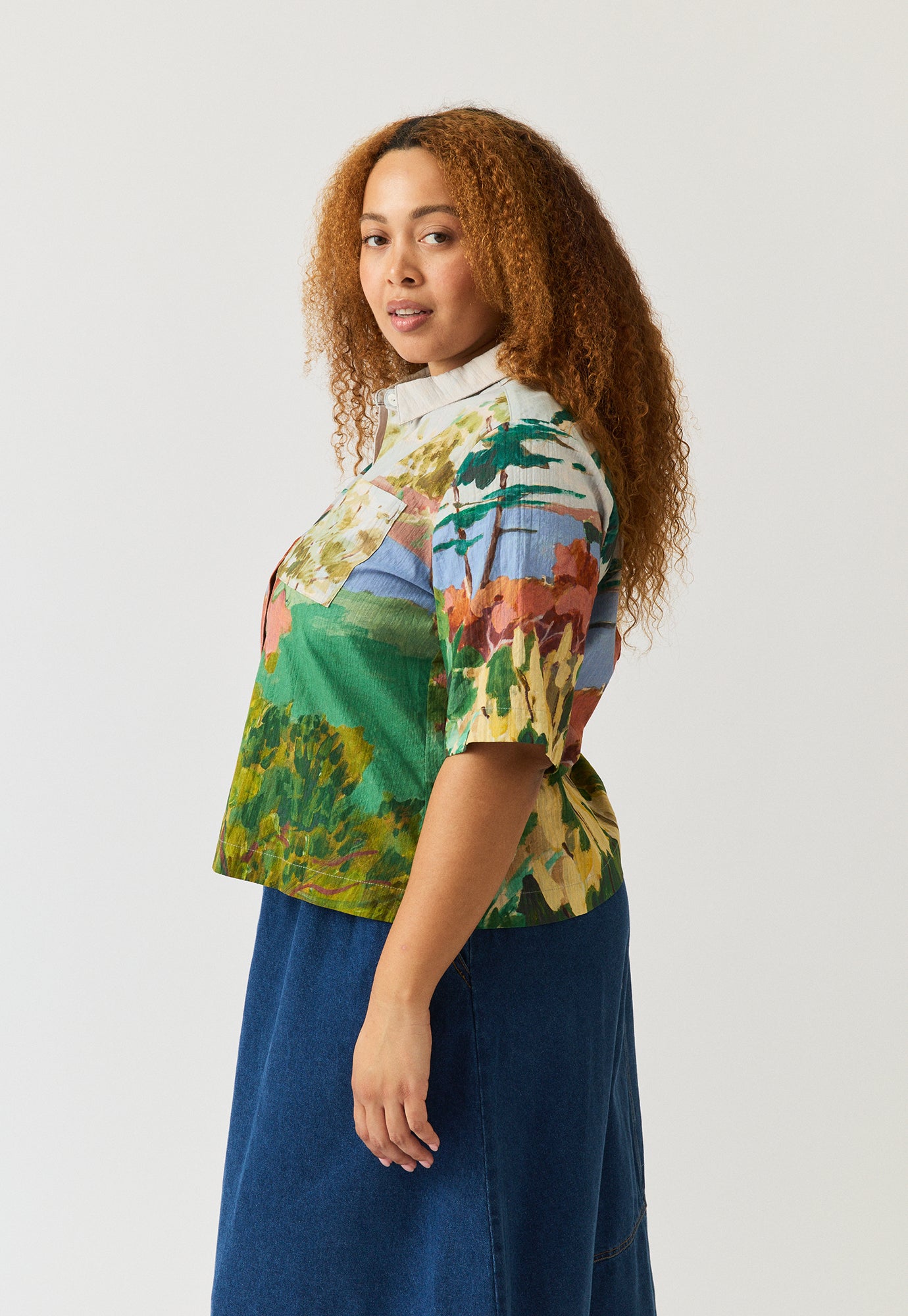 Summer Shirt