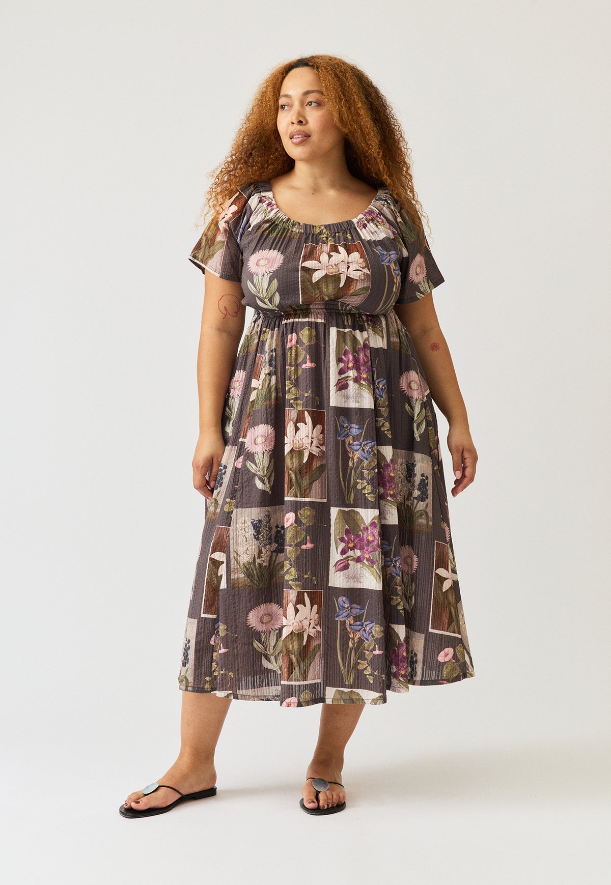 Pre Order: Daphne Dress