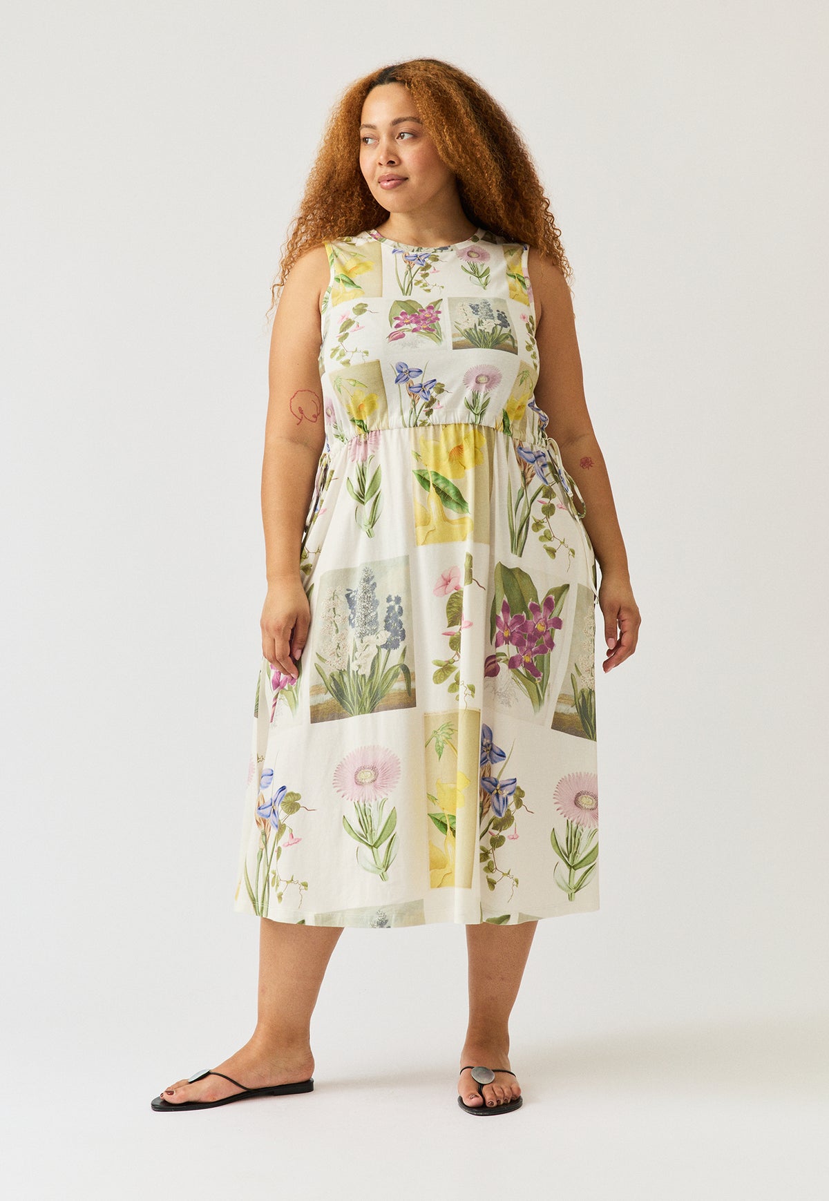 Lidia Tie Dress