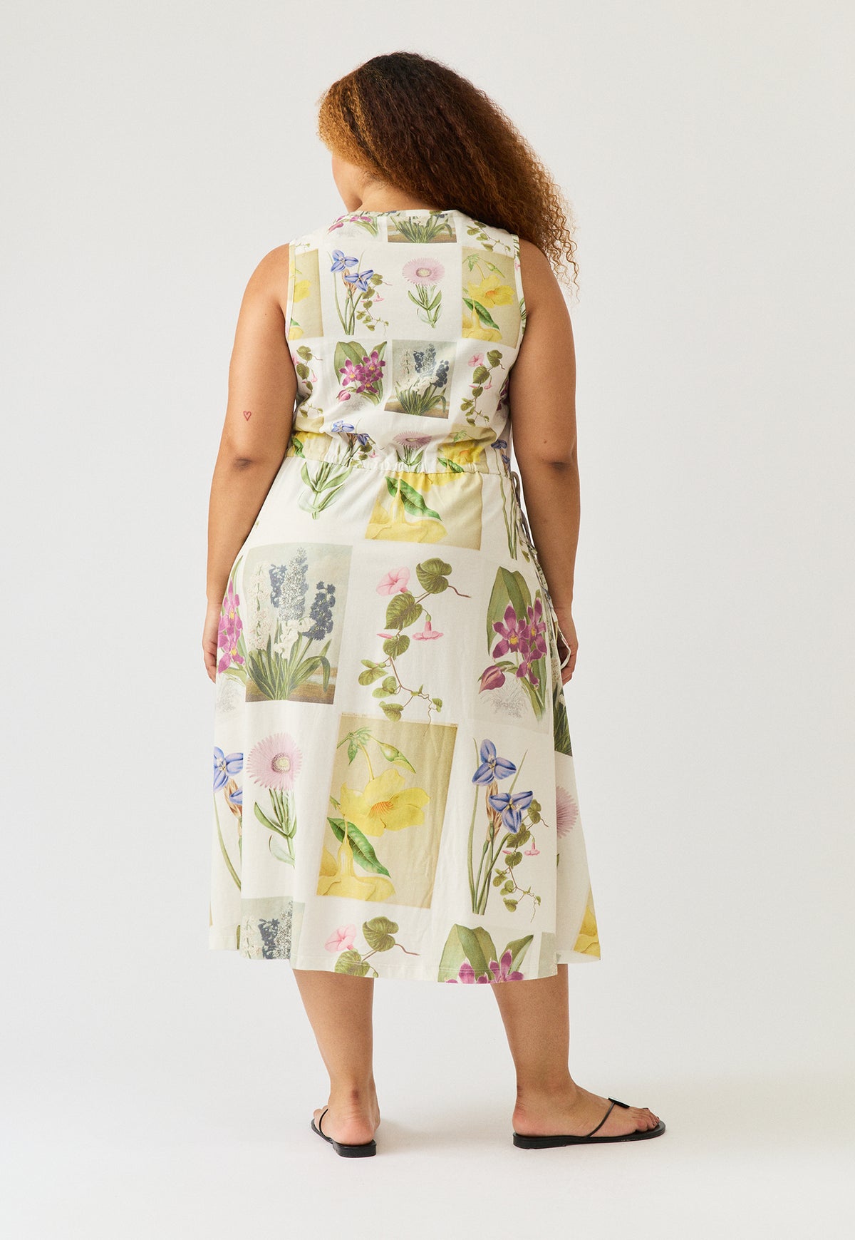 Lidia Tie Dress