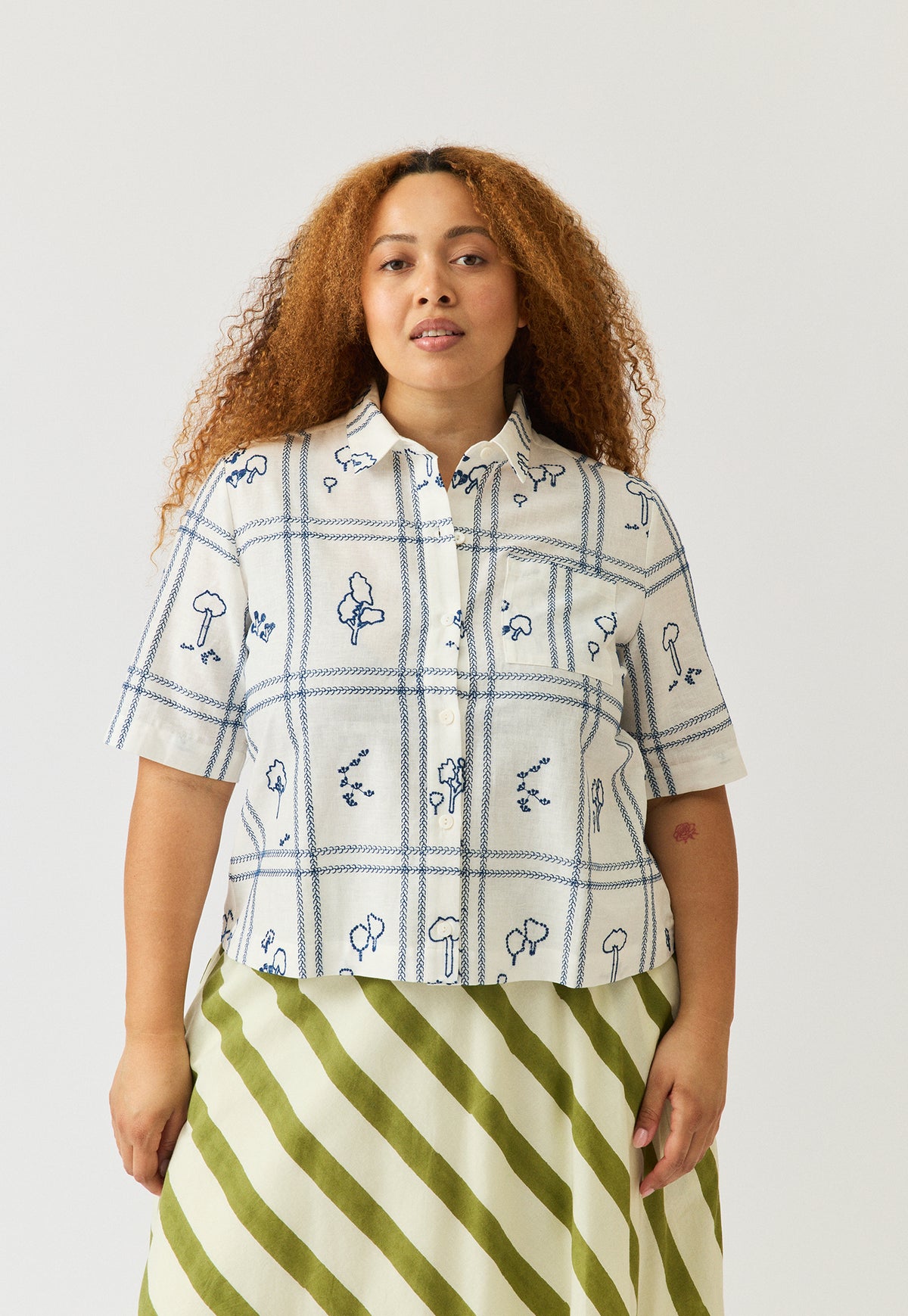 Summer Shirt