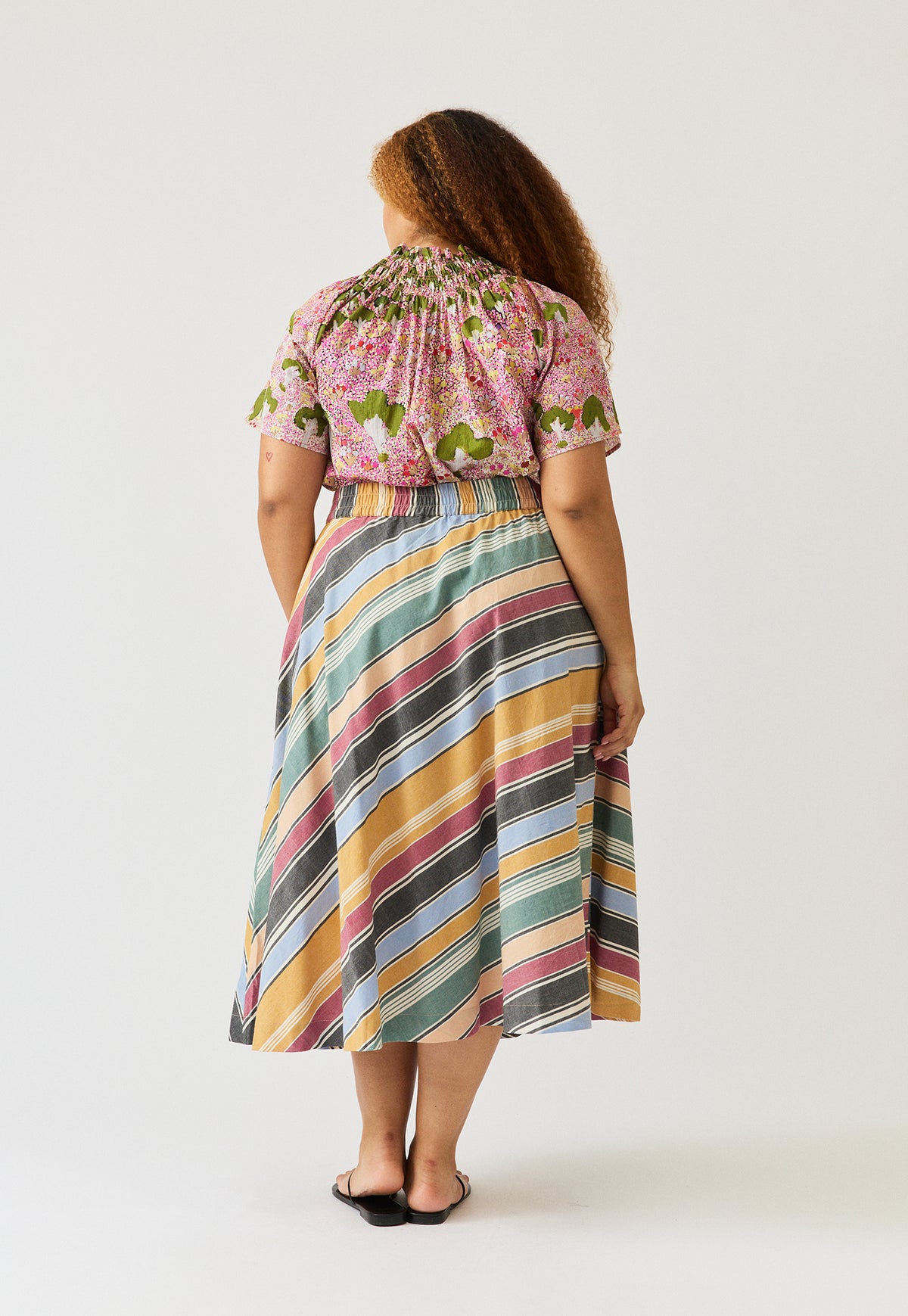 Wave Skirt