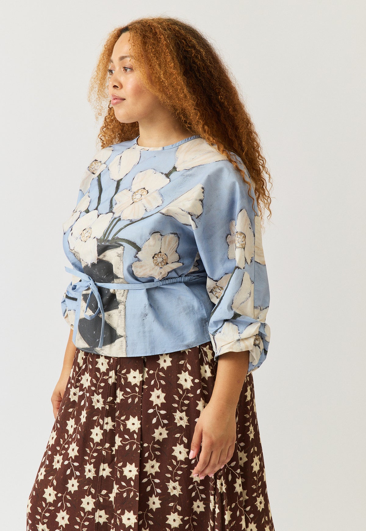 Zephyr Blouse
