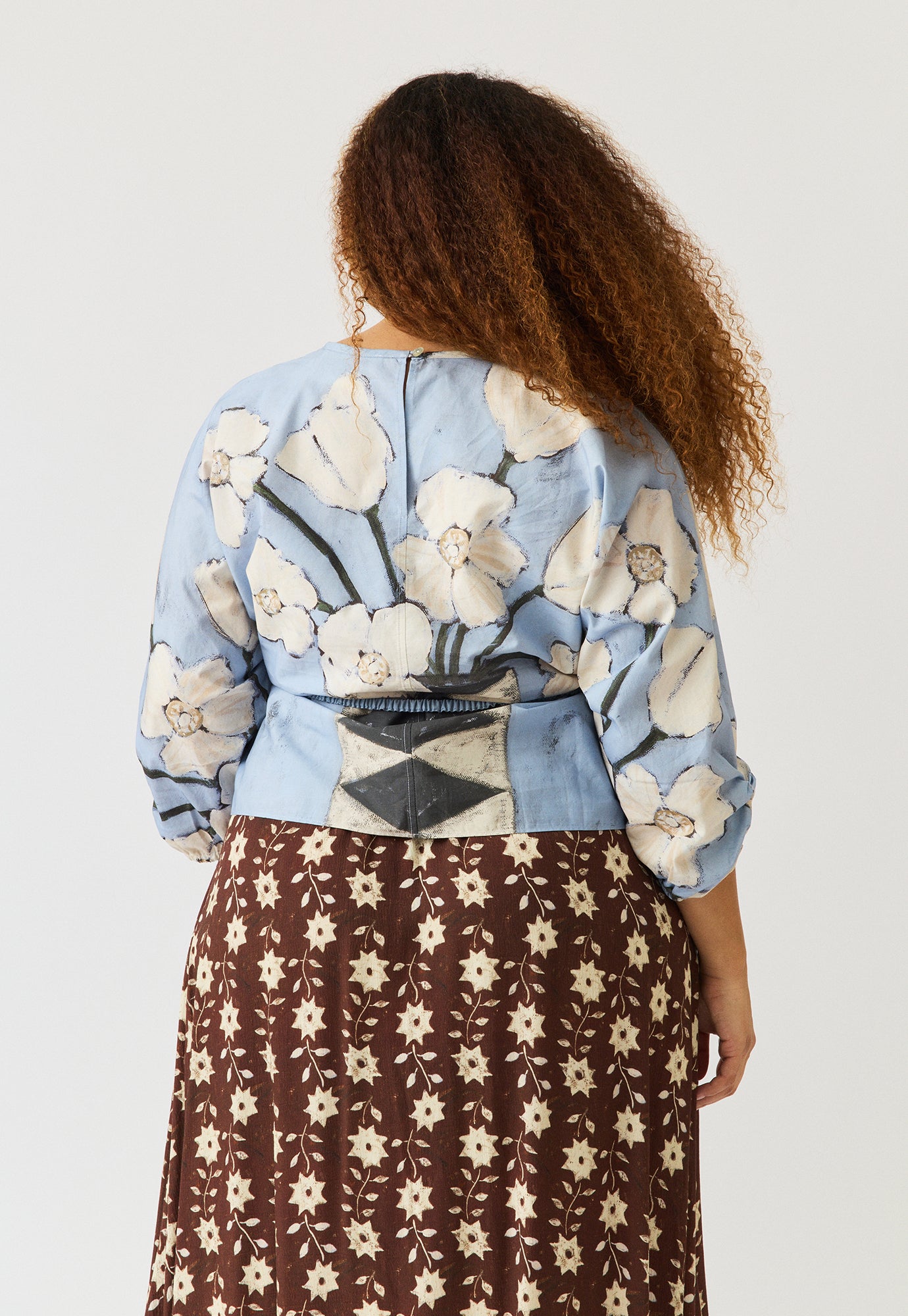 Zephyr Blouse