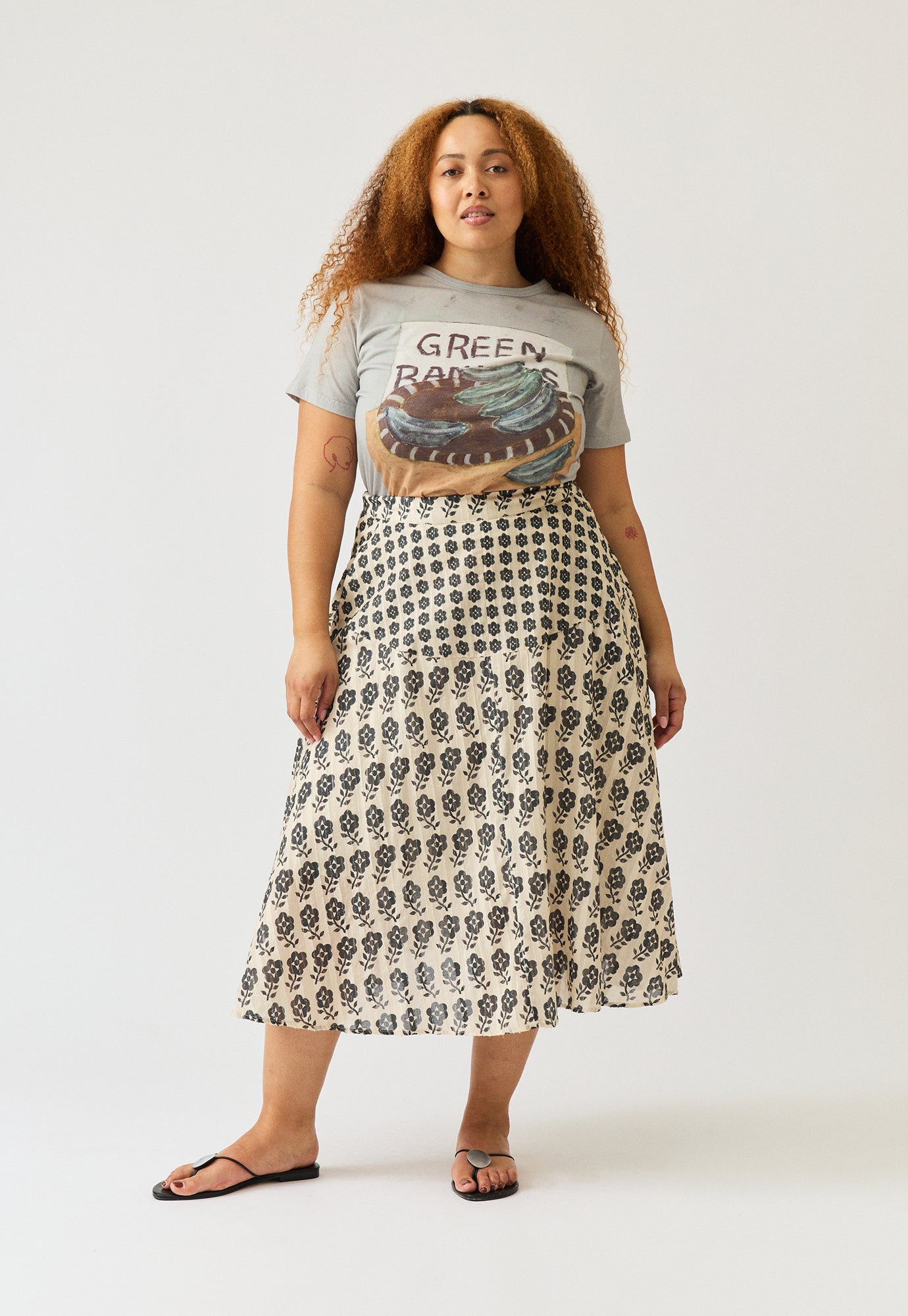 Bronte Skirt