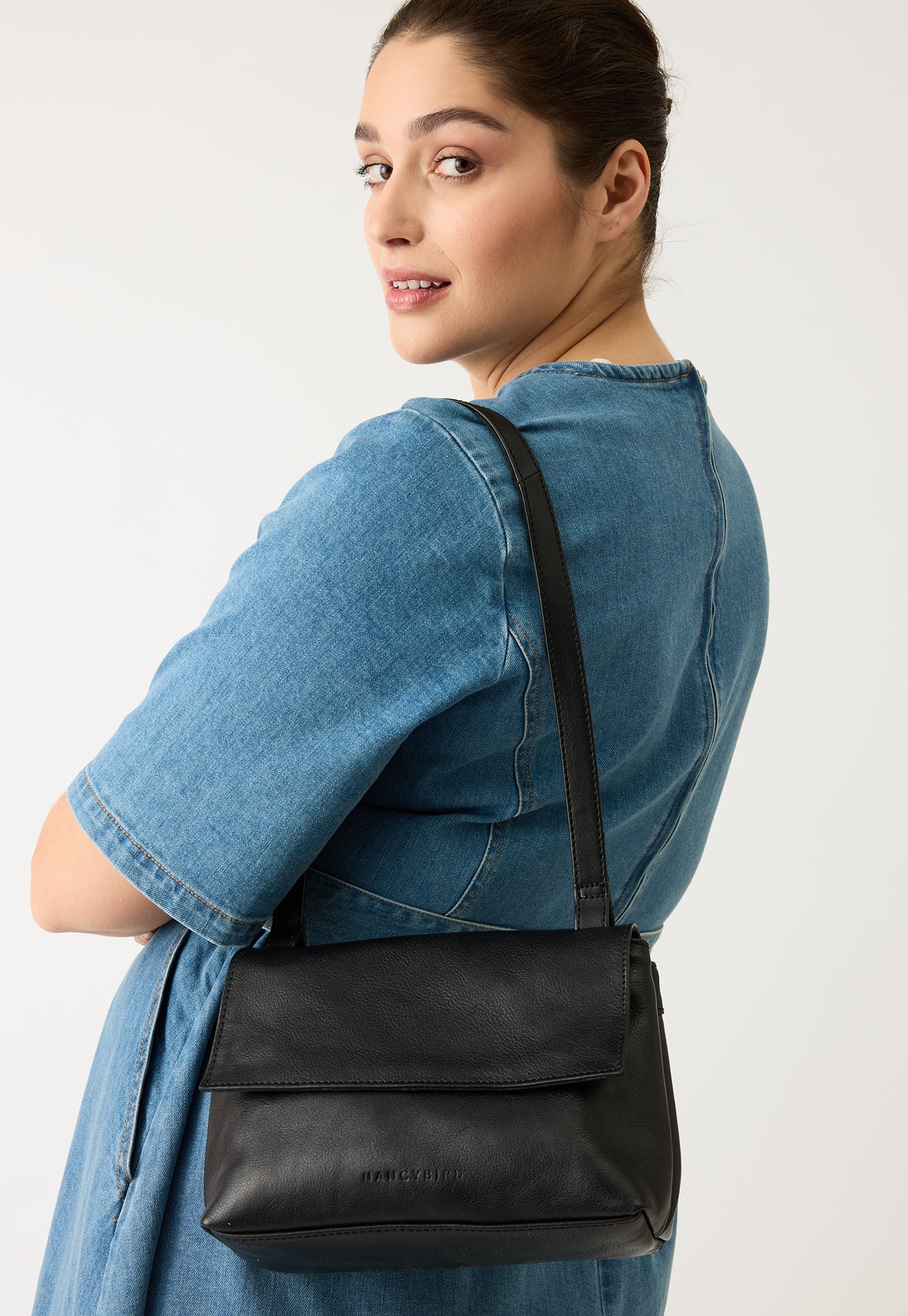Mini Line Shoulder Bag