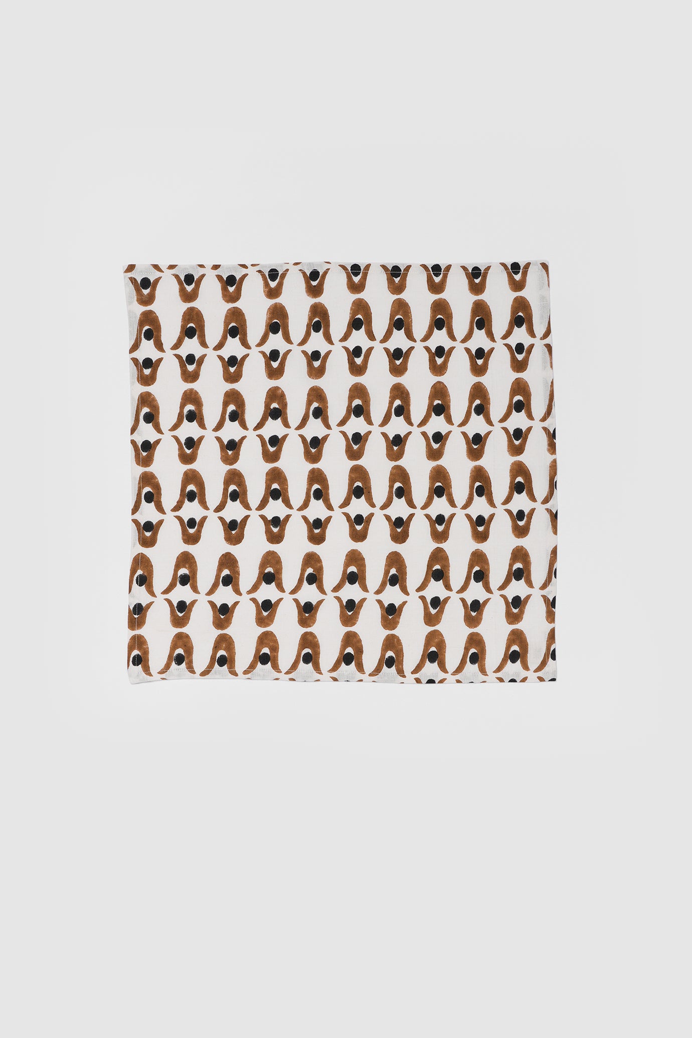 Napkin Set - Geo Flower