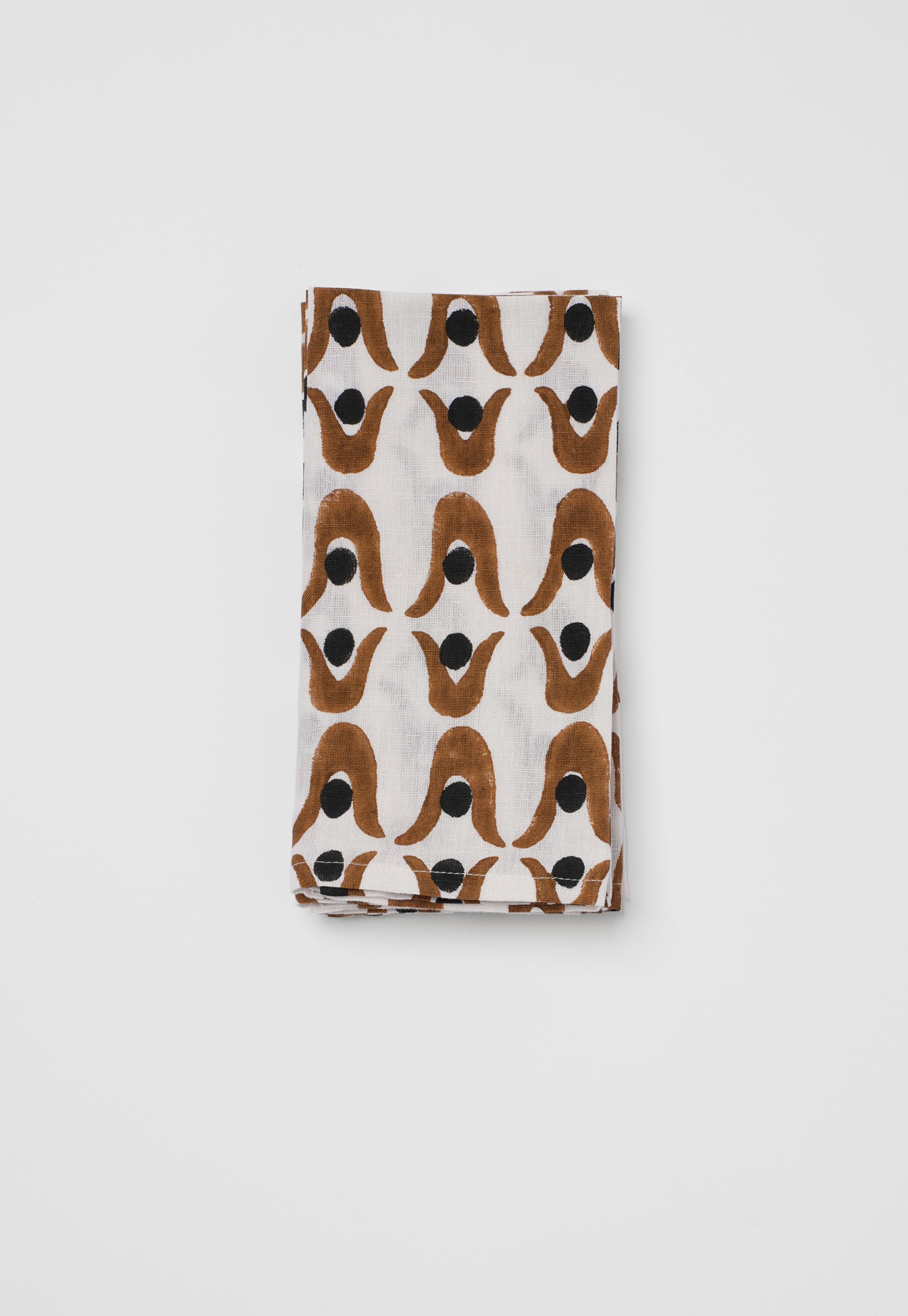 Napkin Set - Geo Flower