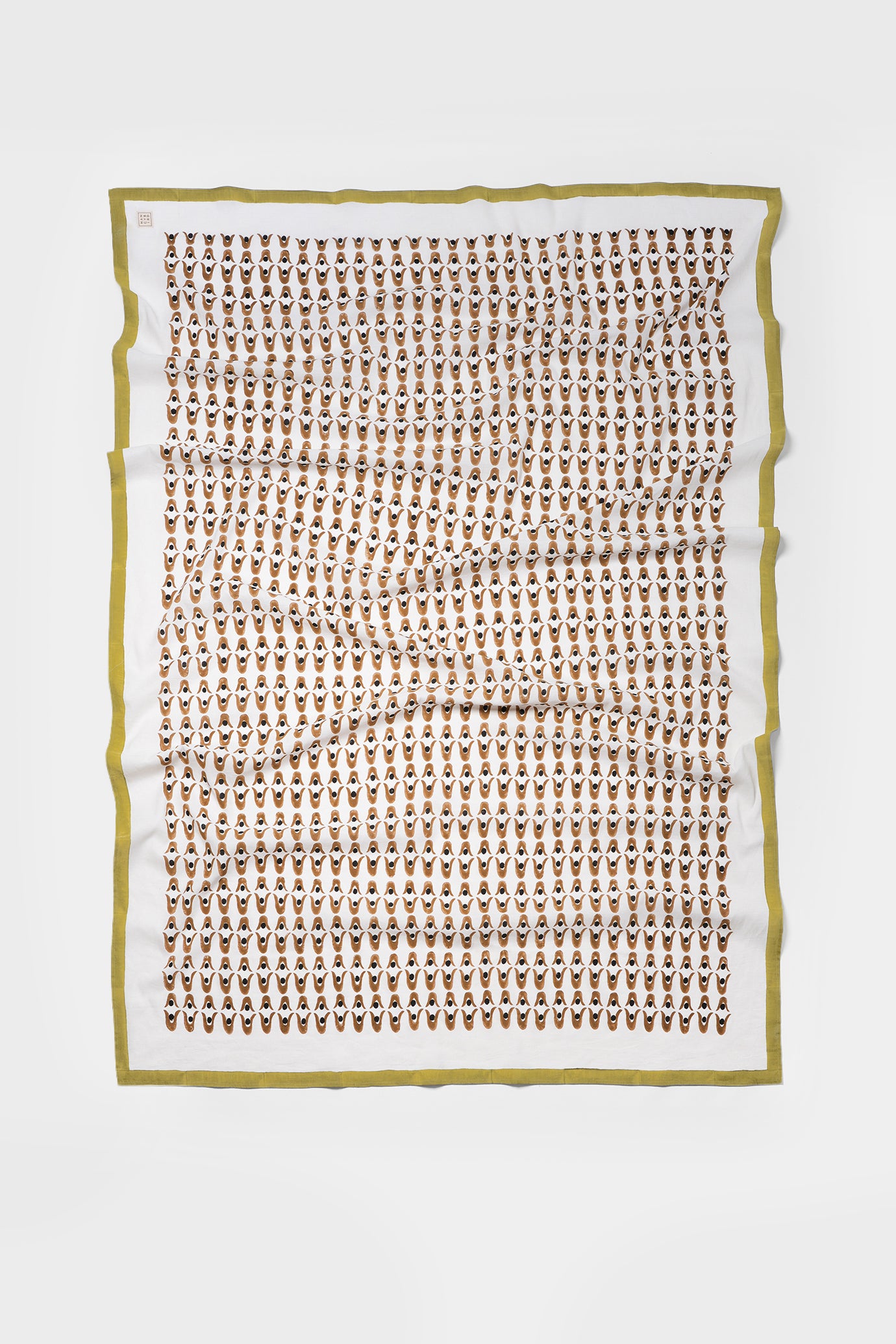 Table Cloth - Geo Flower
