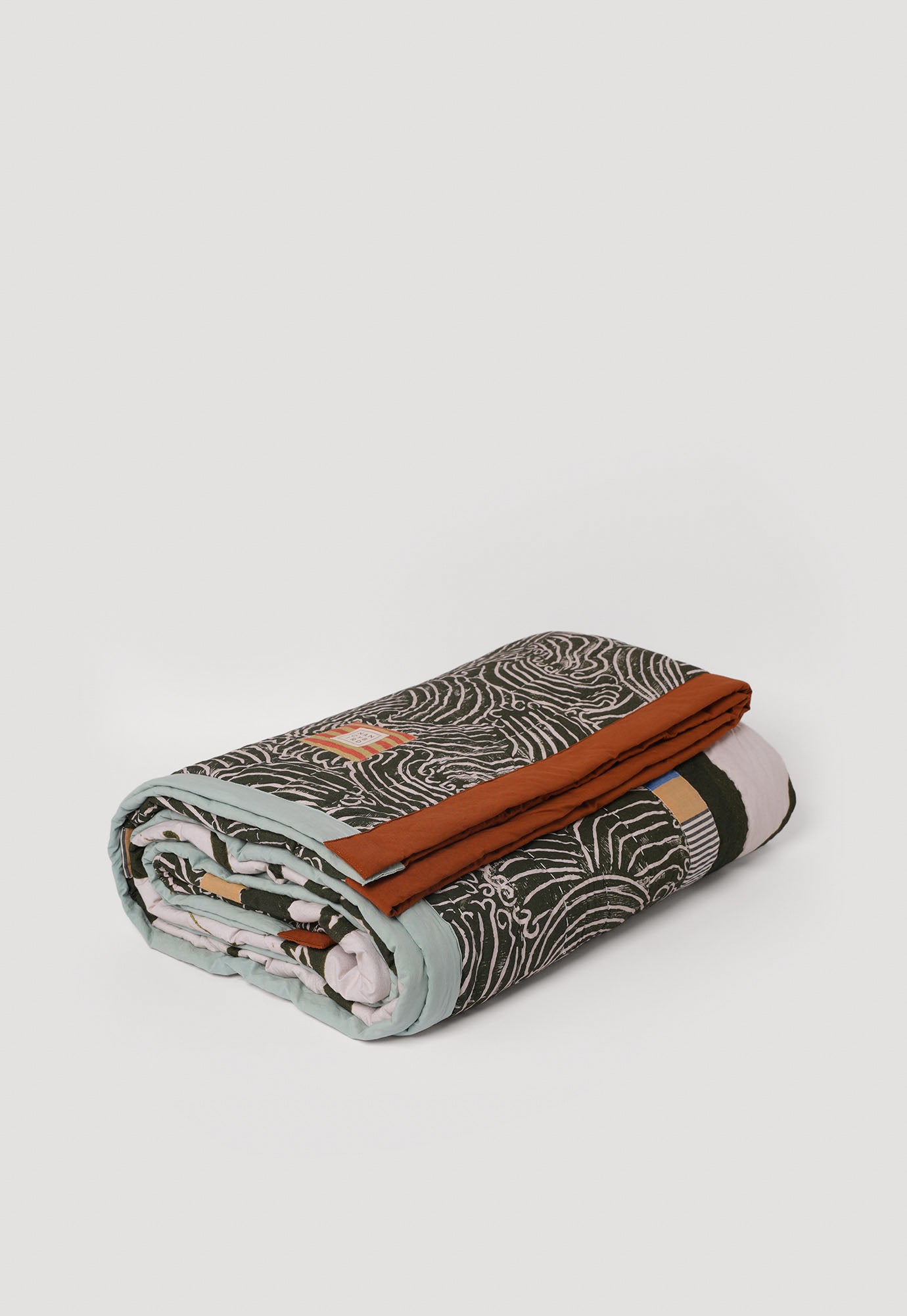 Kantha Quilt - Three Capes
