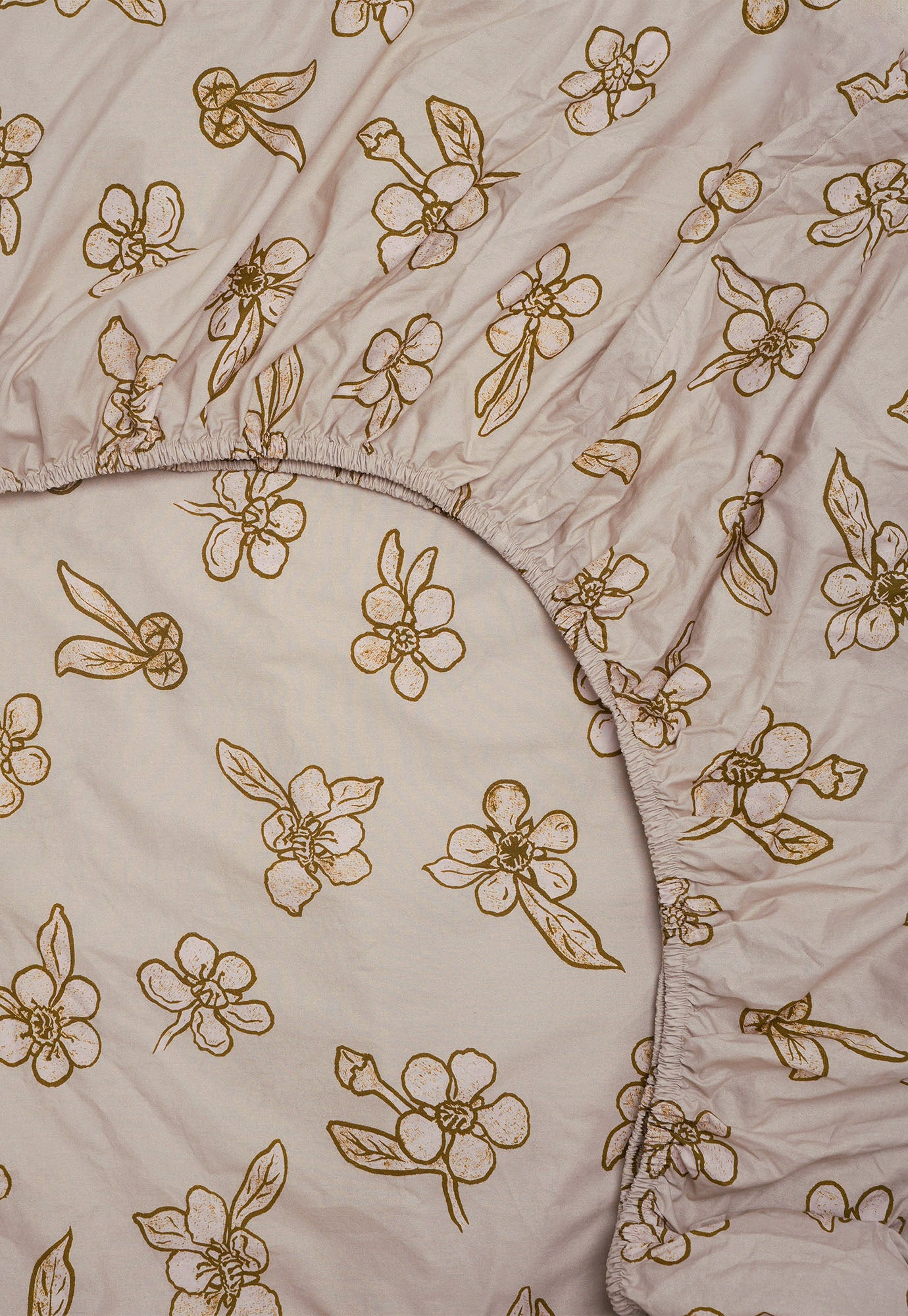 Fitted Sheet Tea Tree