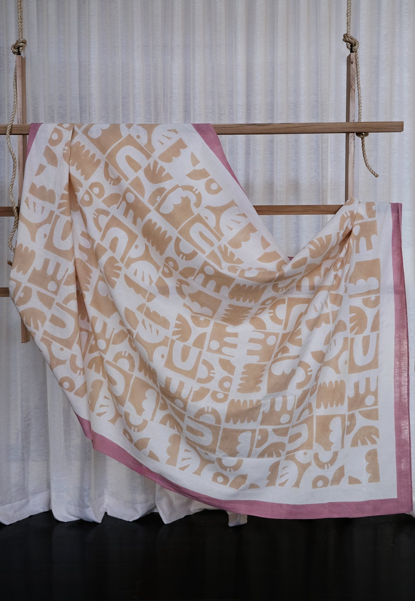Tablecloth and Napkin Set - Formations