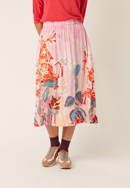 Wave Skirt - Correa Garden – Nancybird