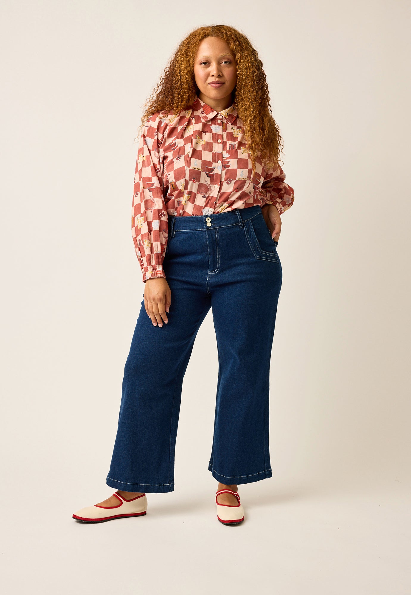 Aurora Pants