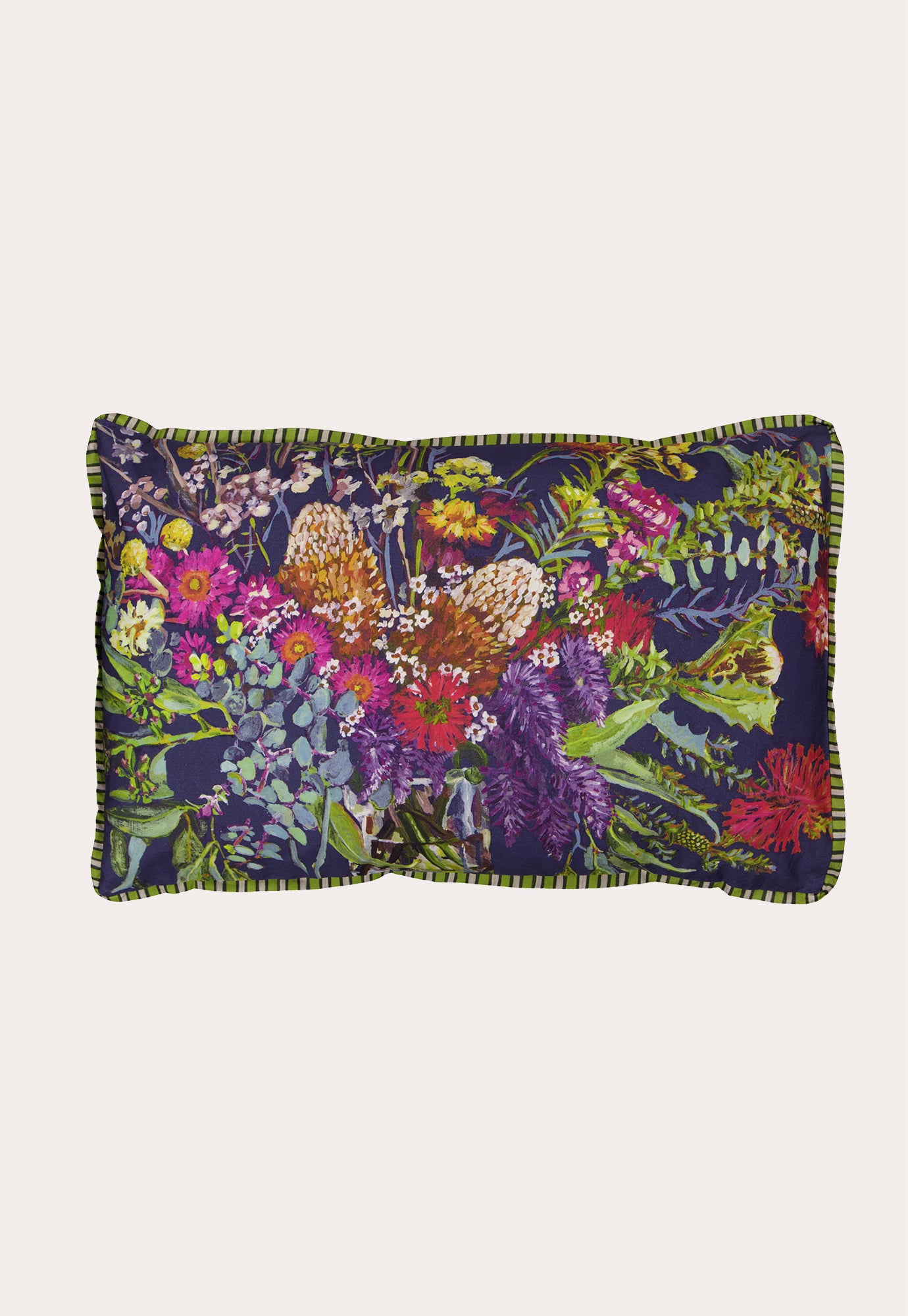 Blossom Bouquet Organic Cotton Pillowcase