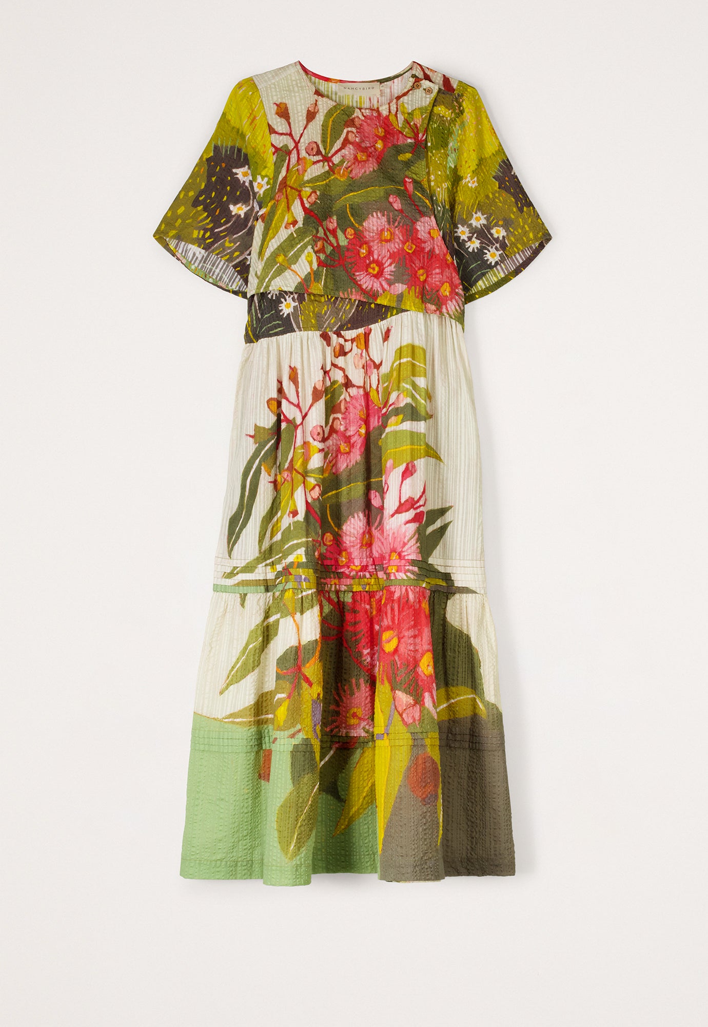 Tiered Mabel Dress SAM/SEC
