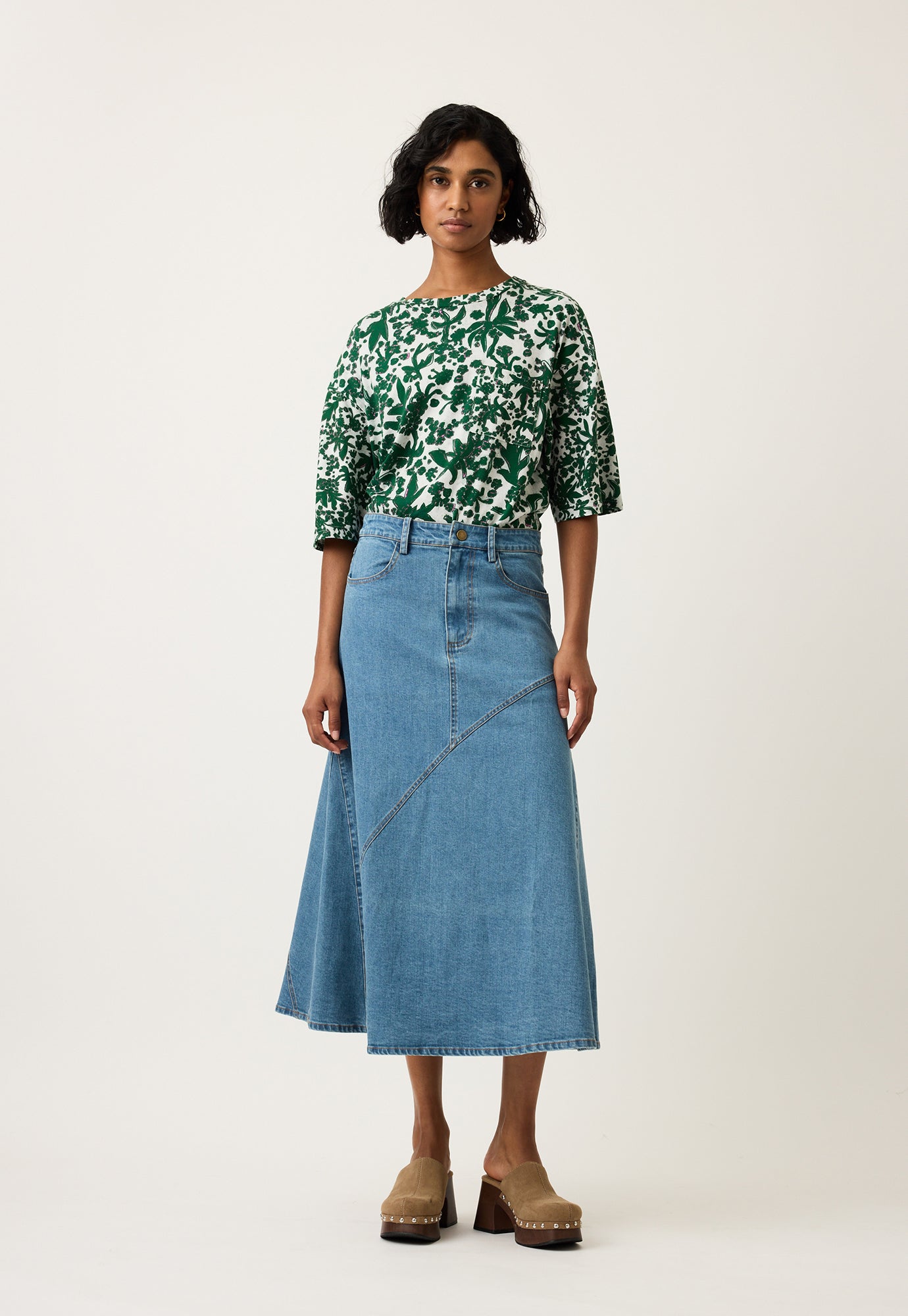 Aurora Skirt
