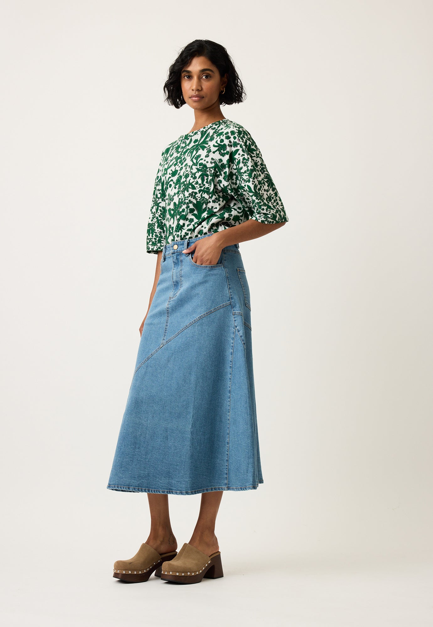 Aurora Skirt