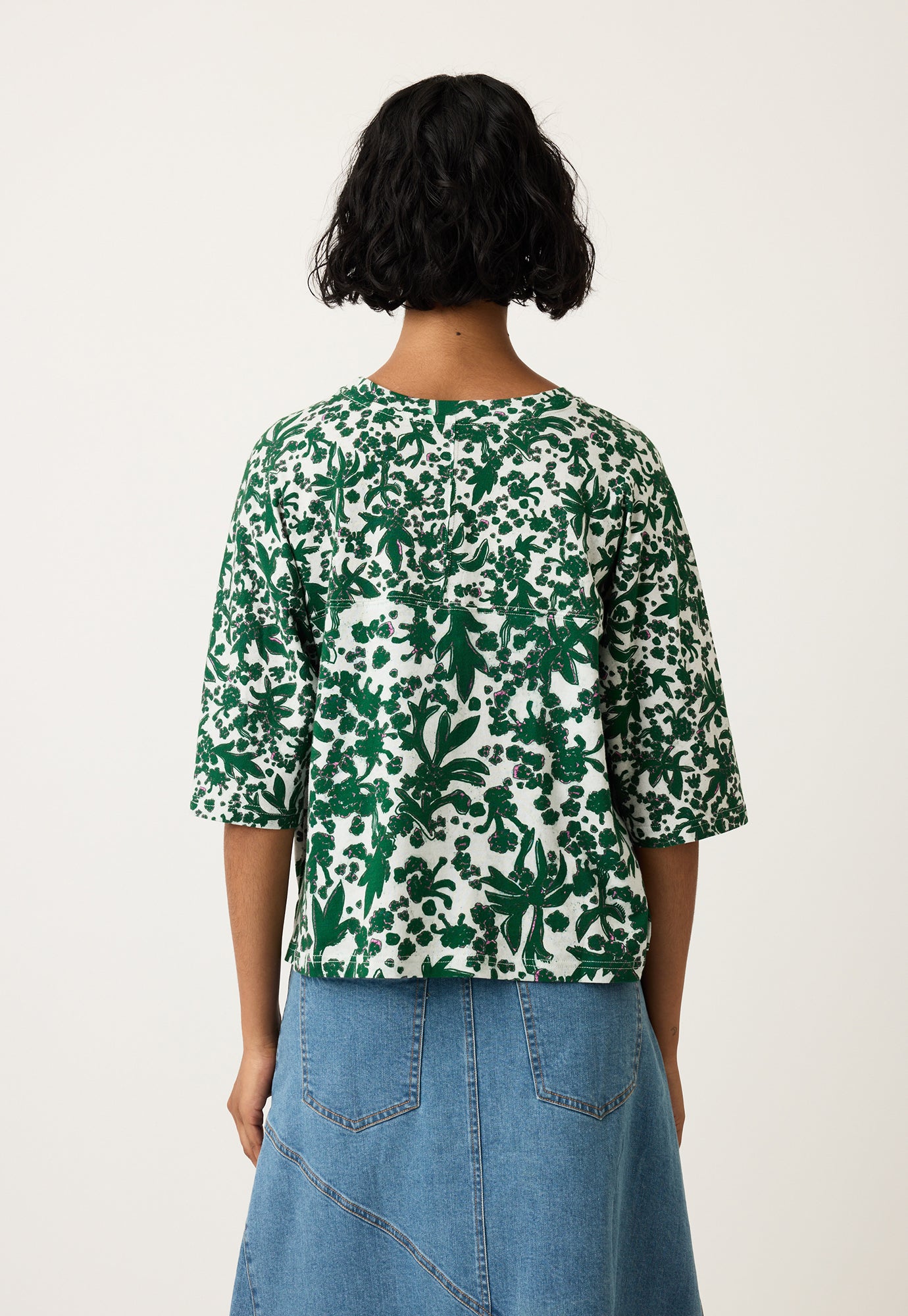 Tasmin Boxy Tee