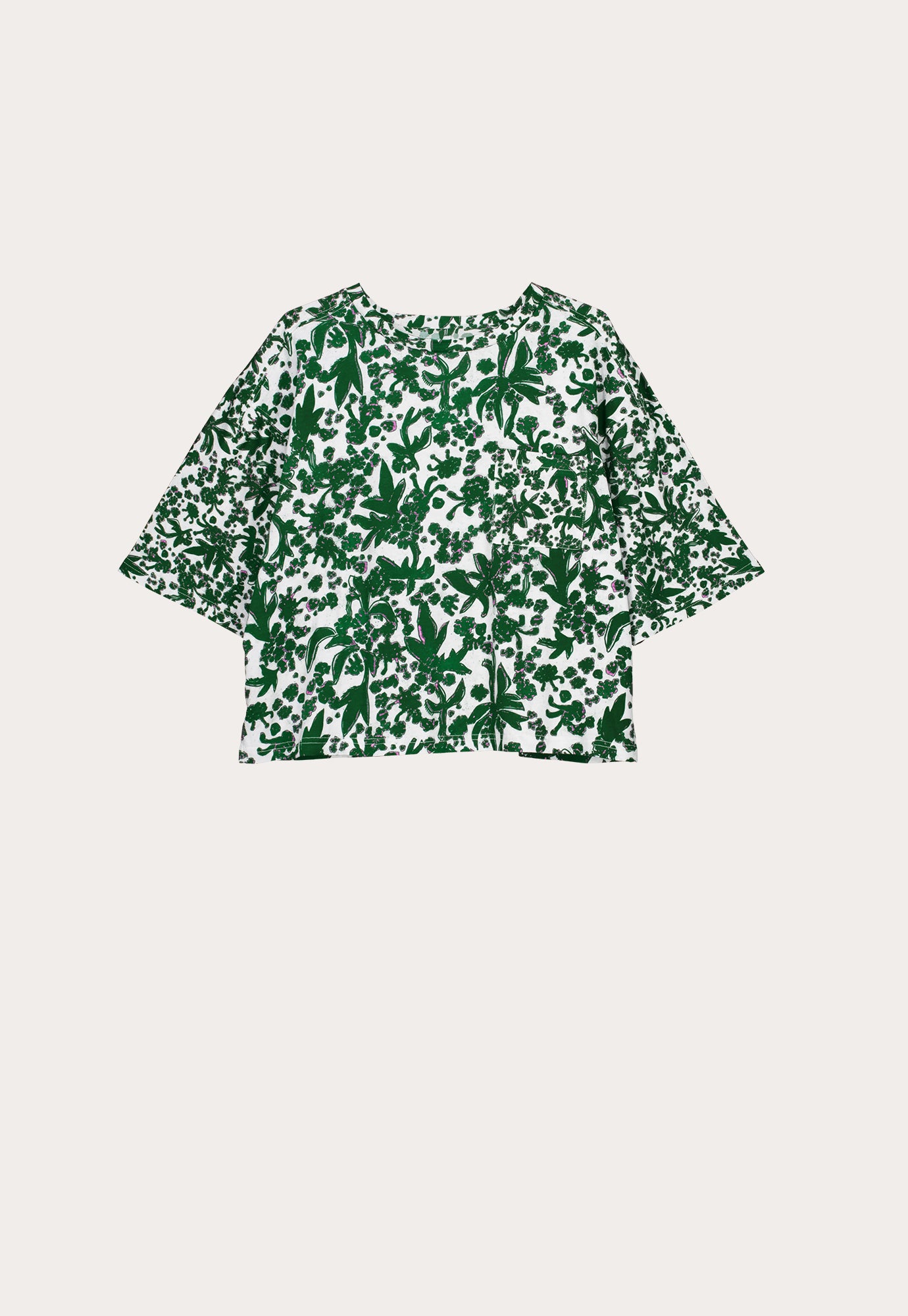 Tasmin Boxy Tee