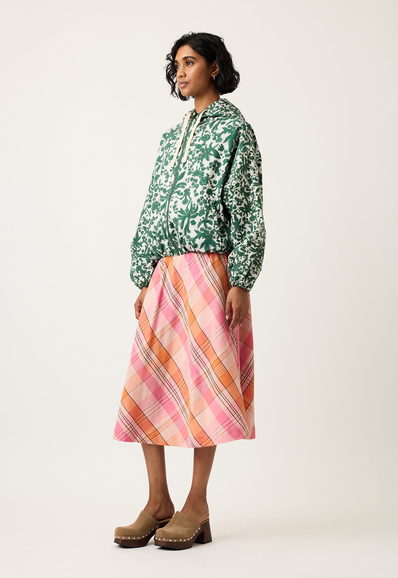 Wave Skirt