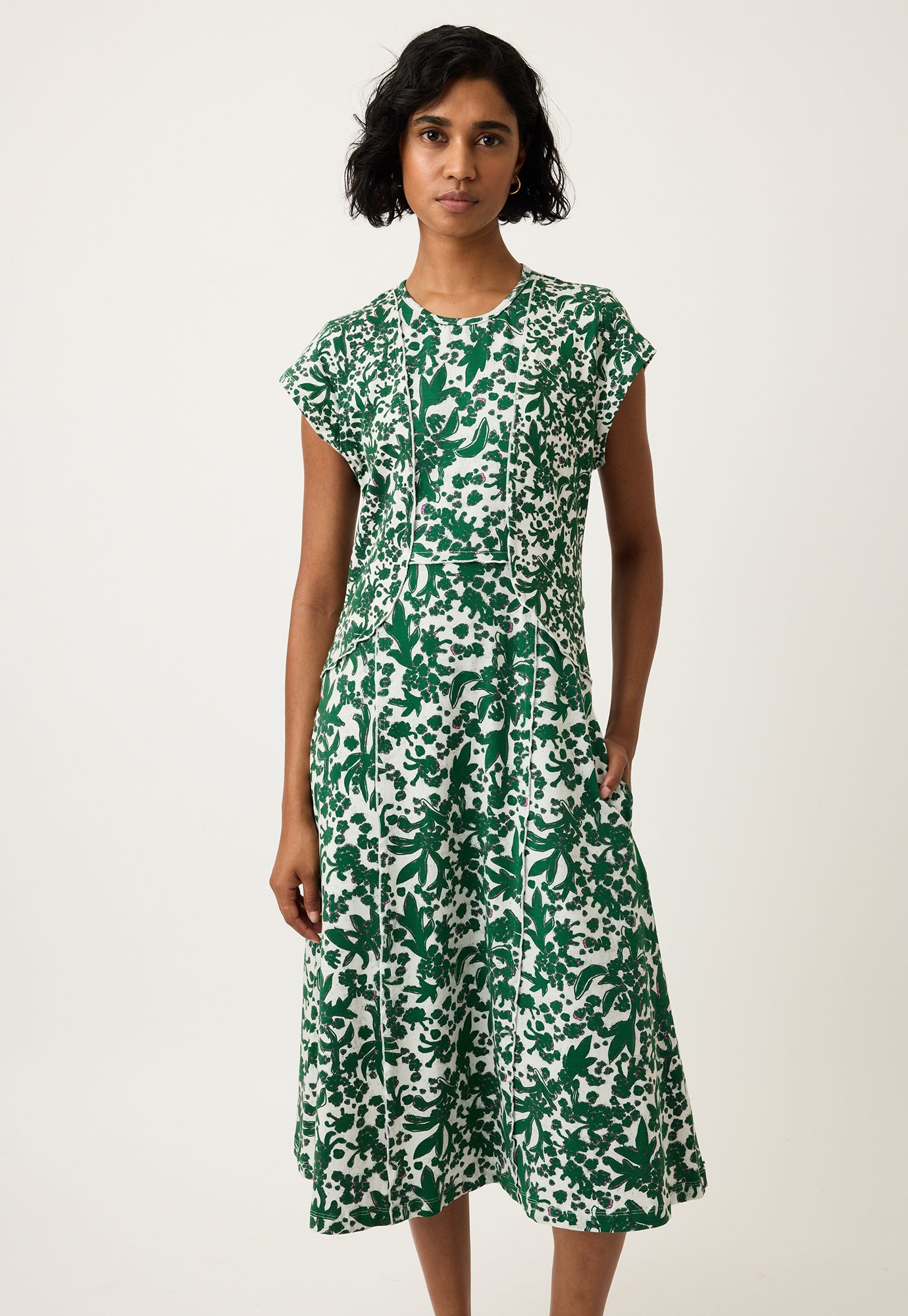 Reyes Sleeveless Dress