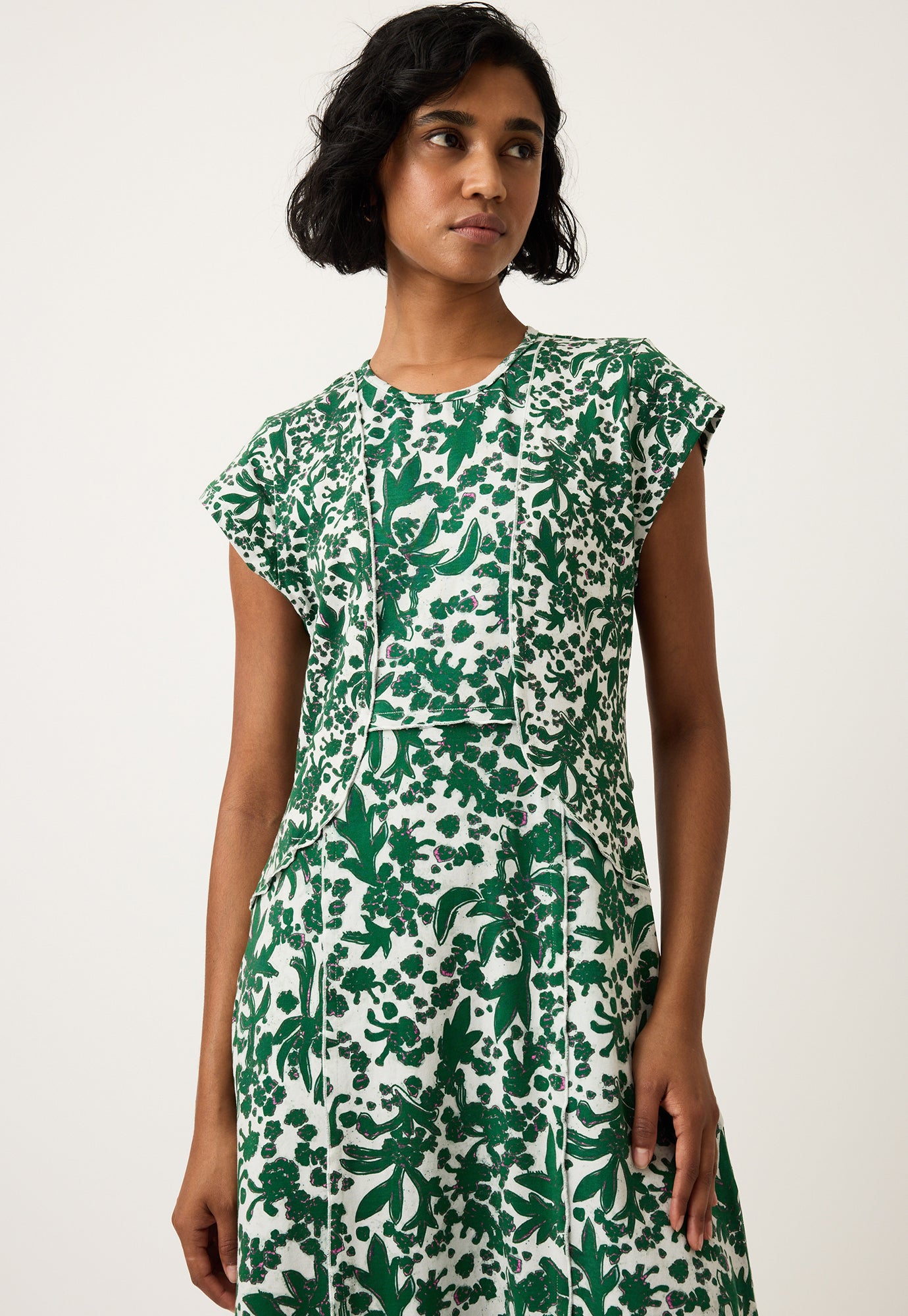 Reyes Sleeveless Dress