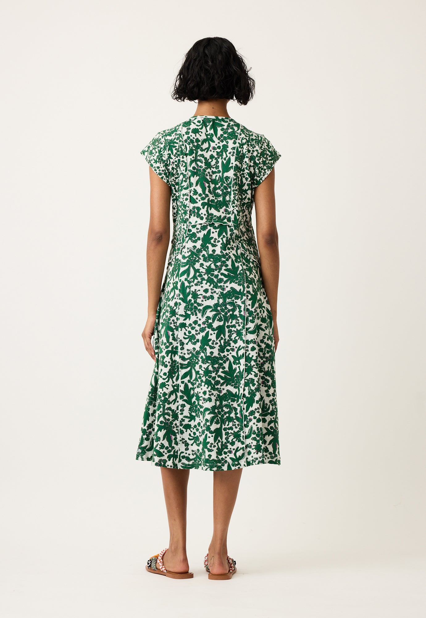 Reyes Sleeveless Dress