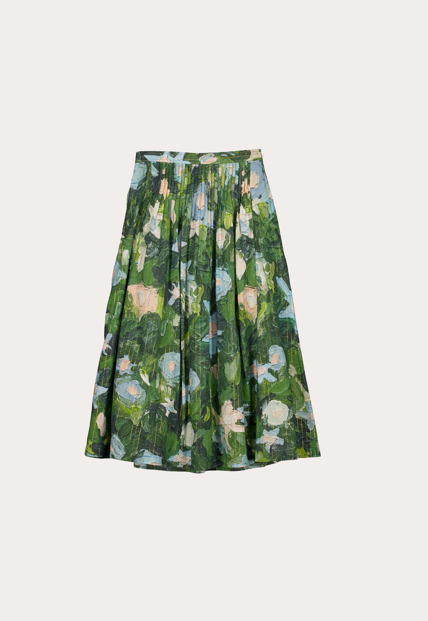 Alma Yoke Skirt