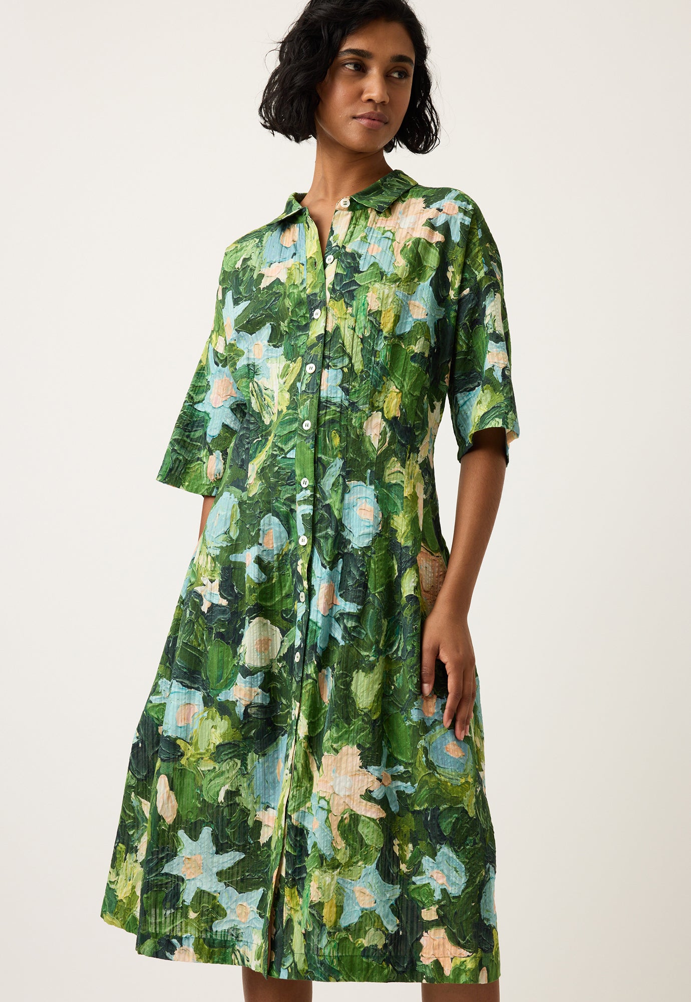 Paloma Short Sleeve Dress