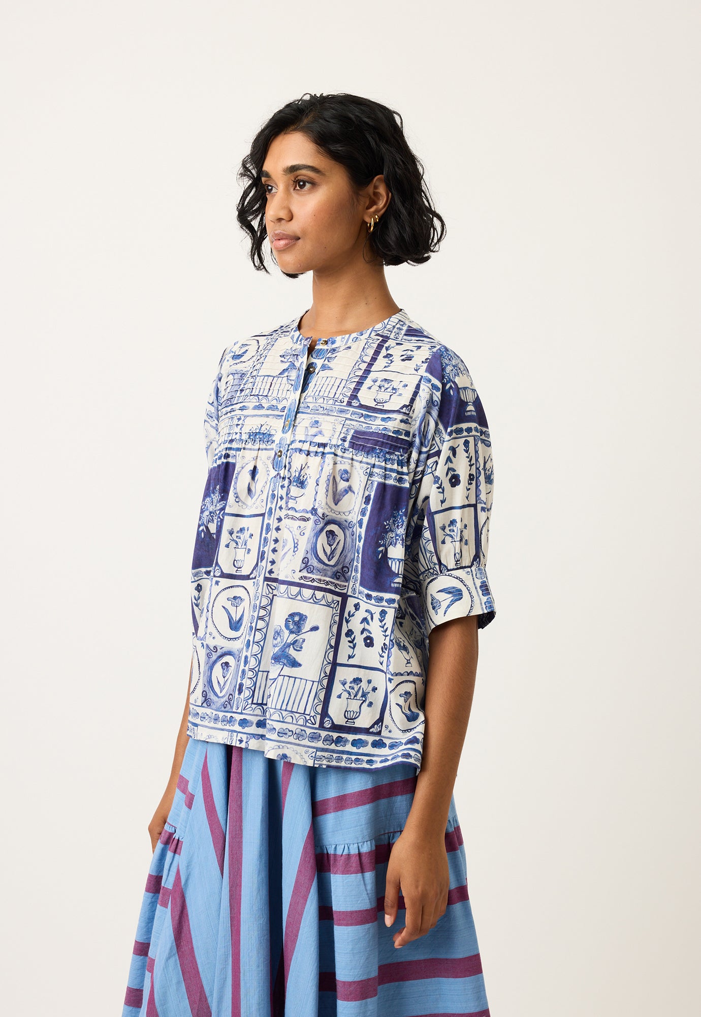 Gwen Blouse