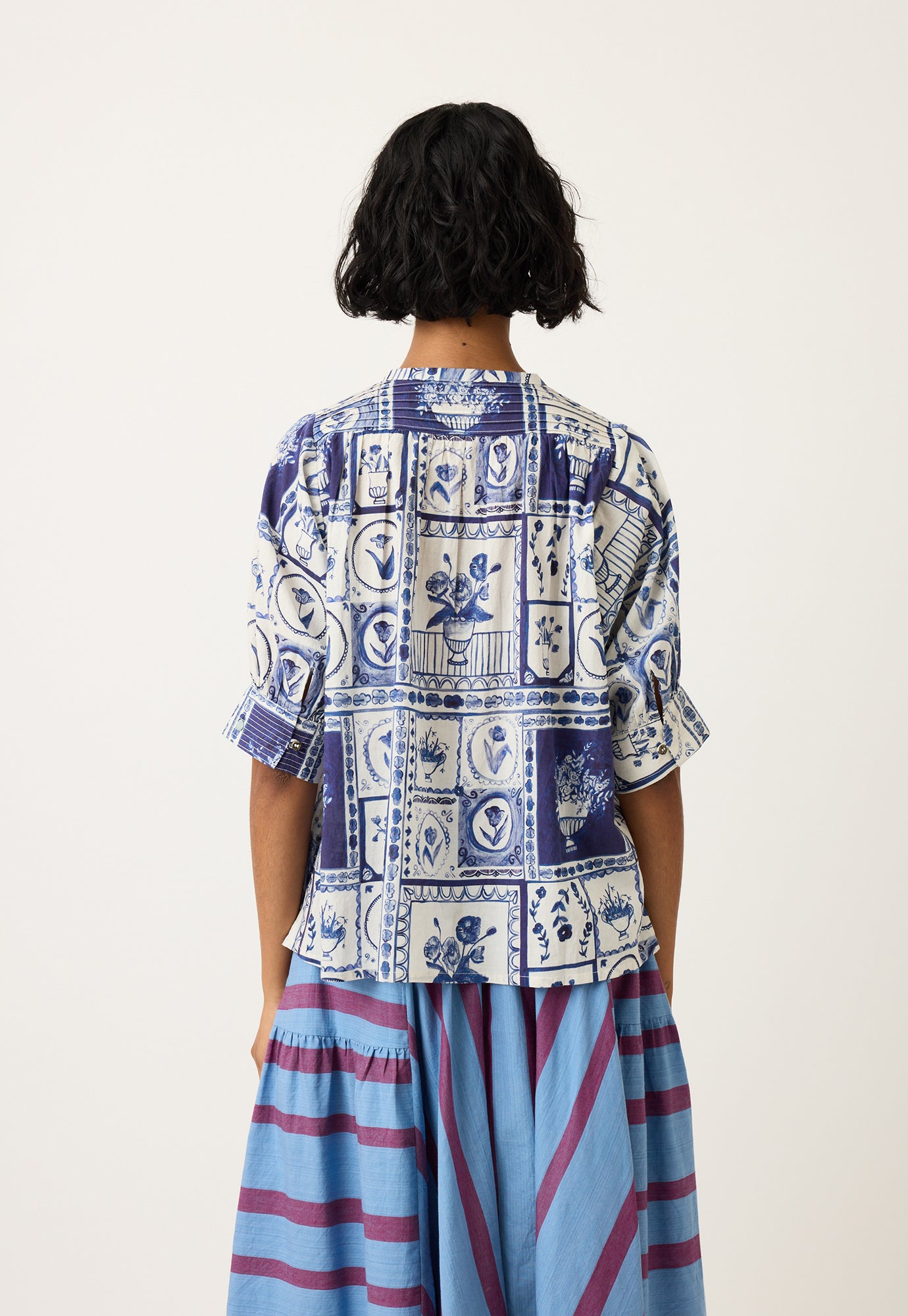 Gwen Blouse
