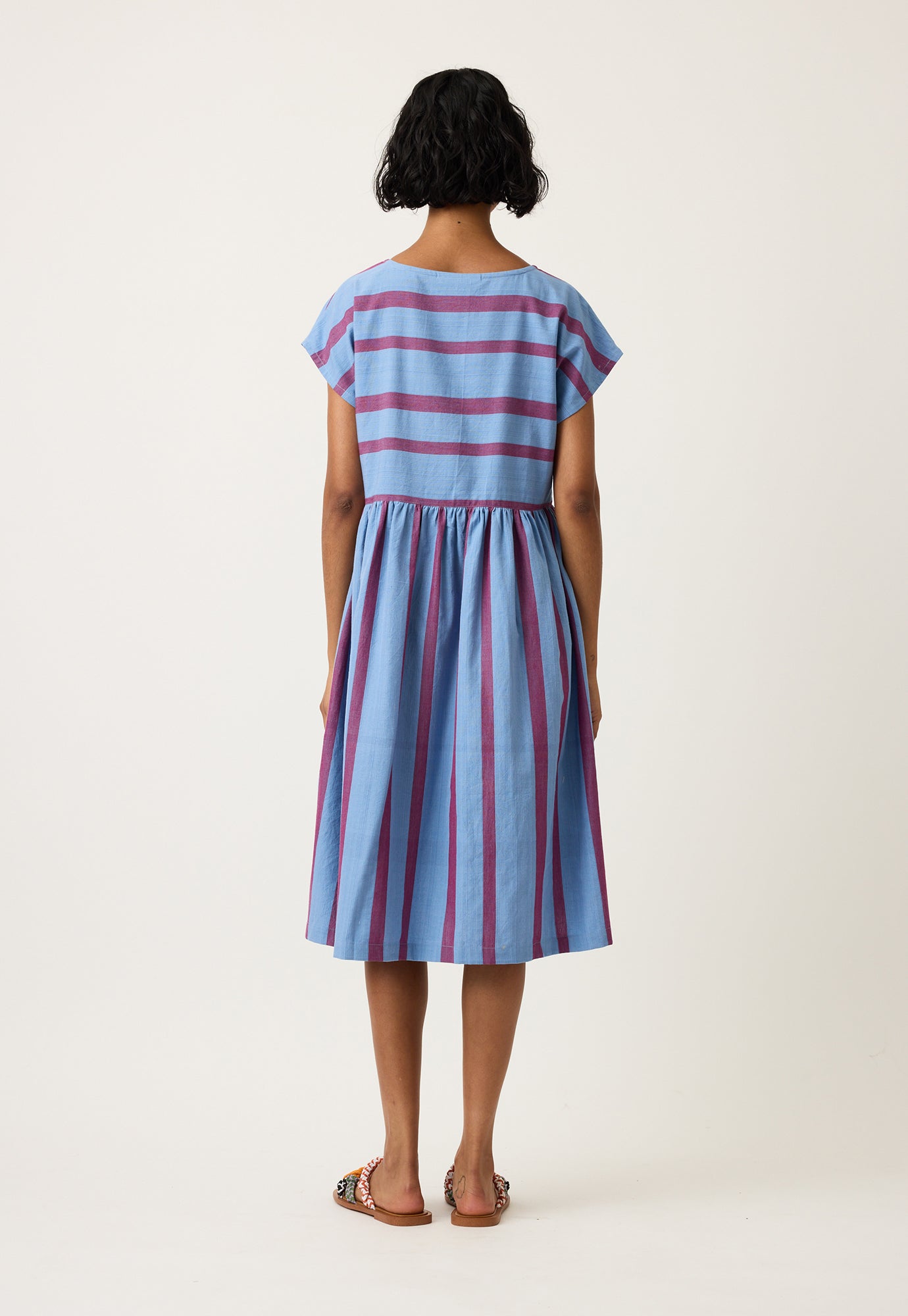 Tathra Woven Dress