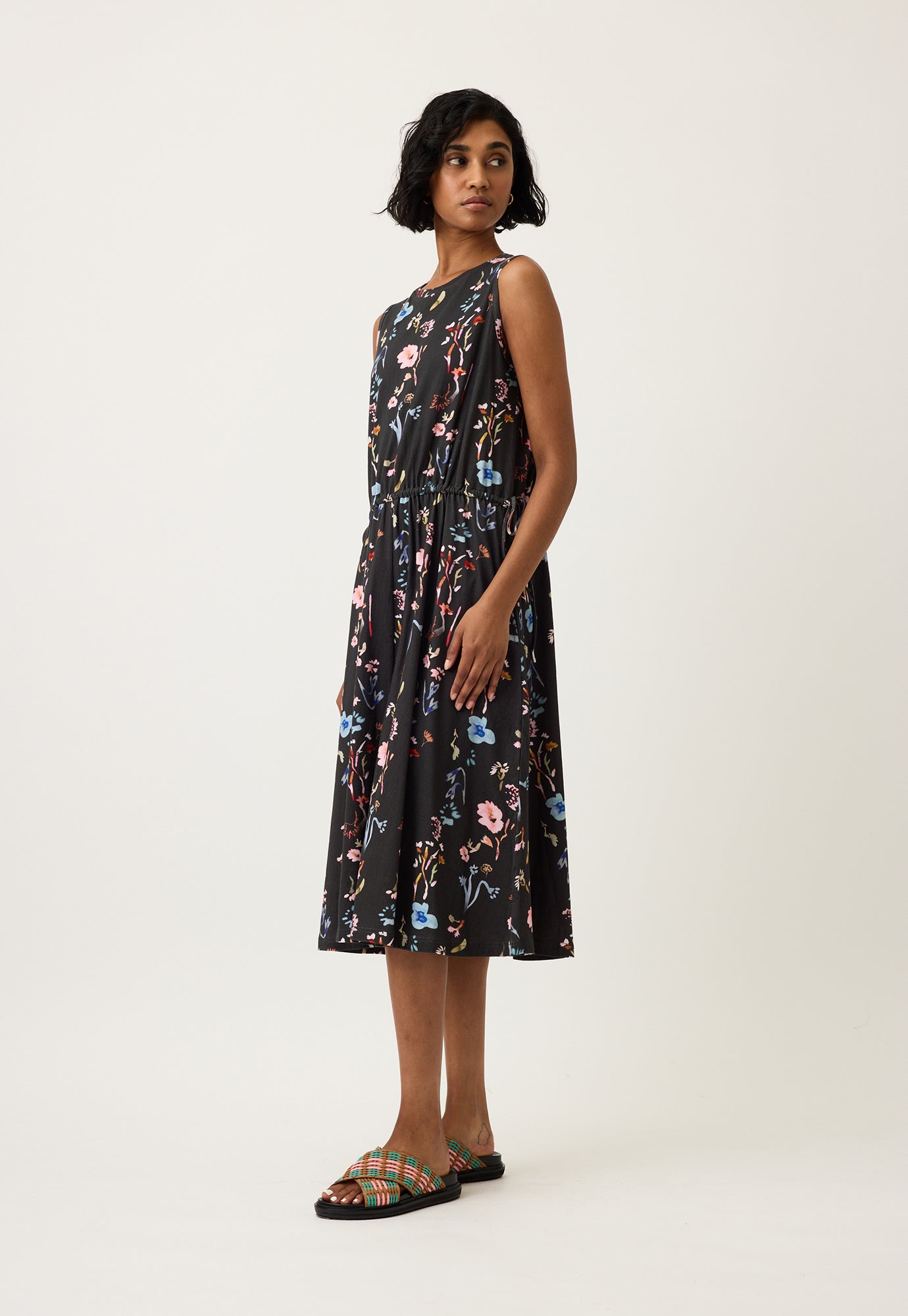 Lidia Tie Dress