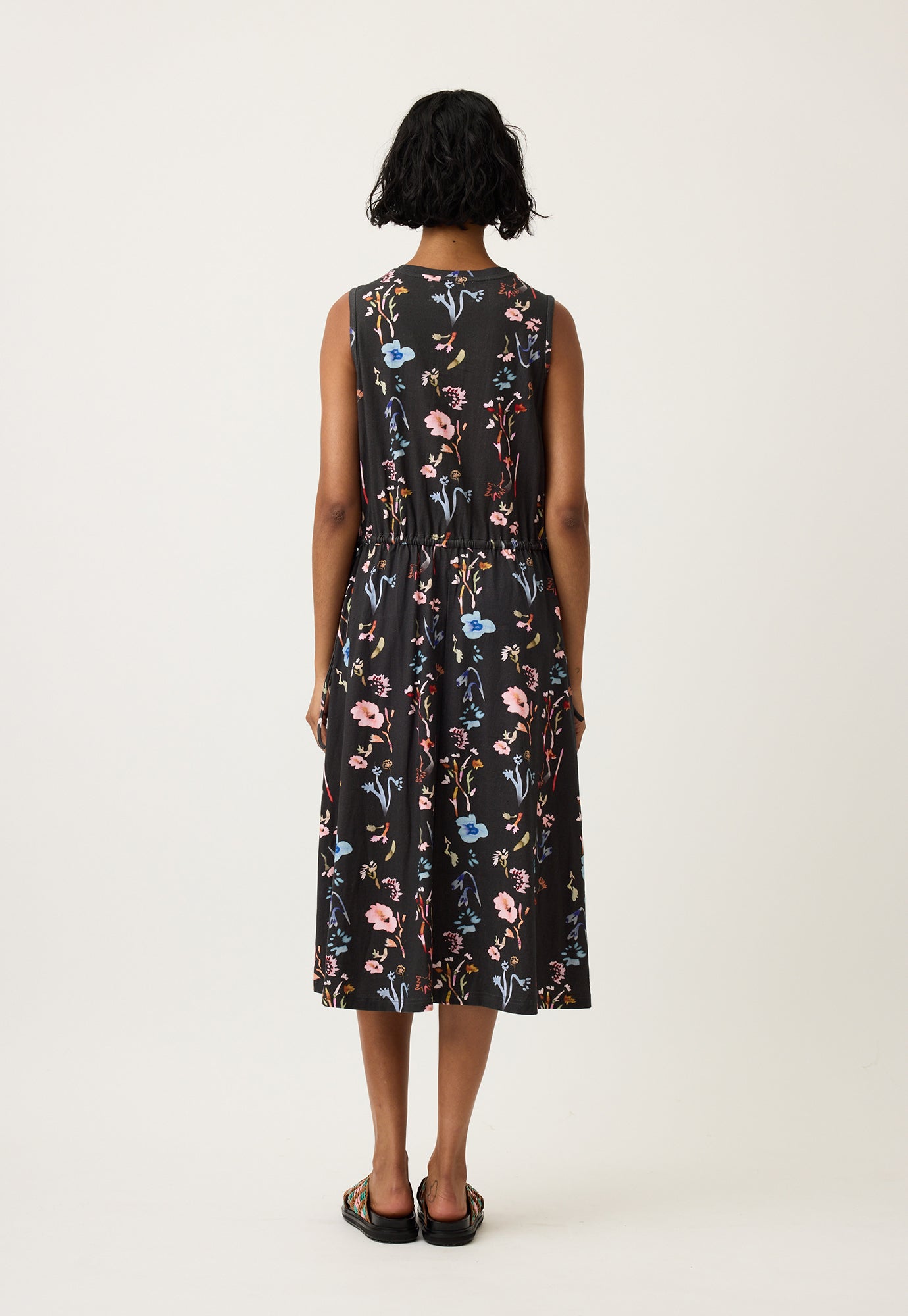 Lidia Tie Dress