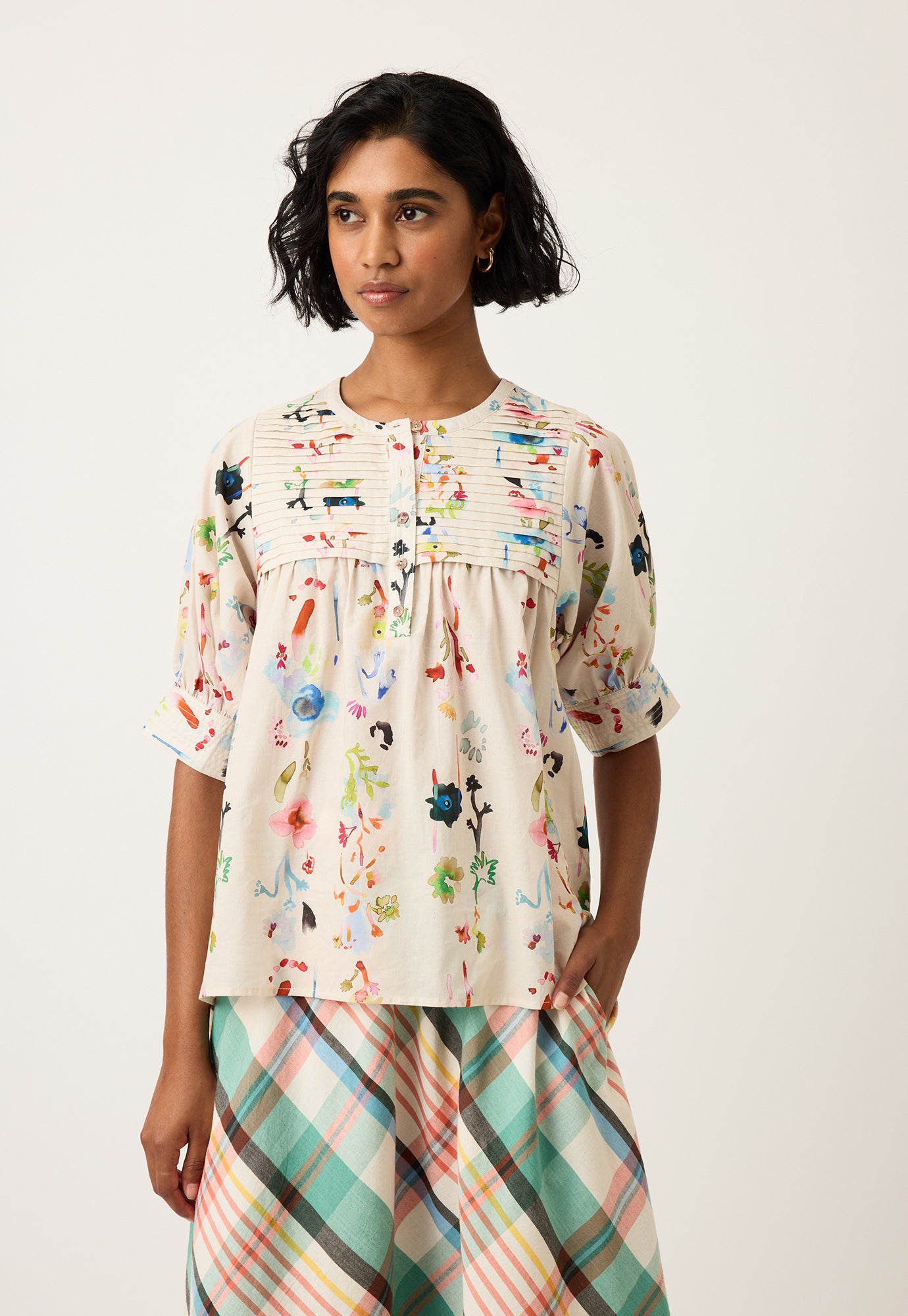 Gwen Blouse