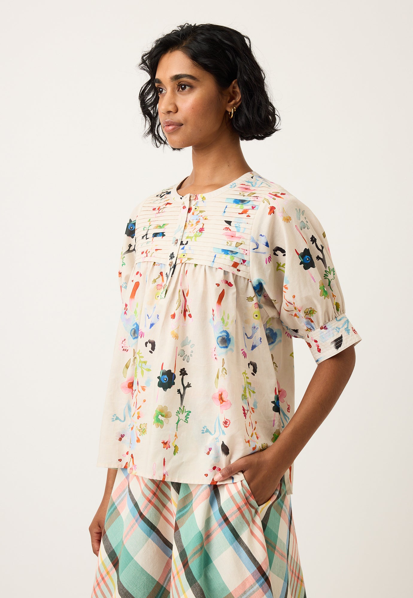 Gwen Blouse